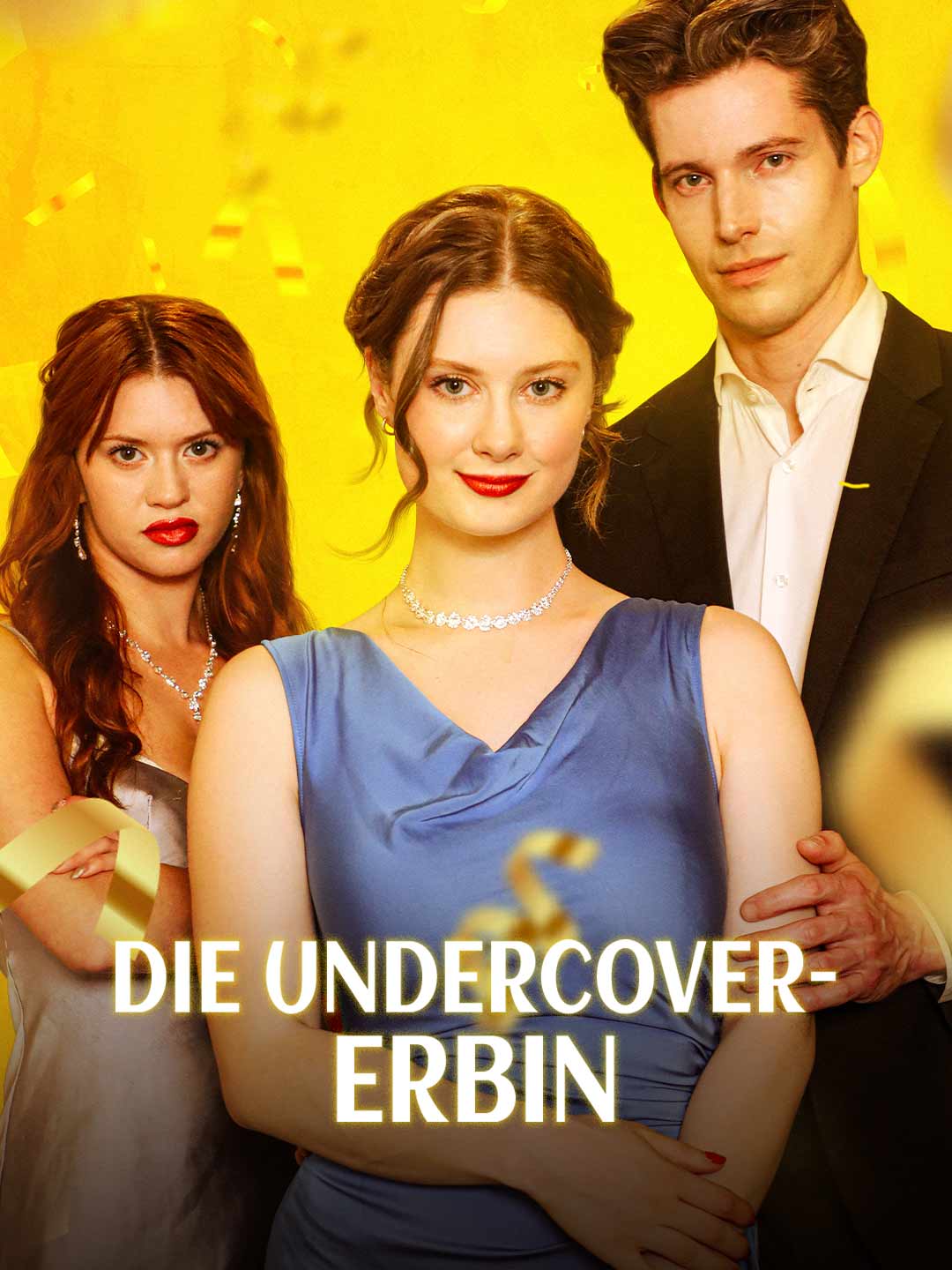 Die Undercover-Erbin