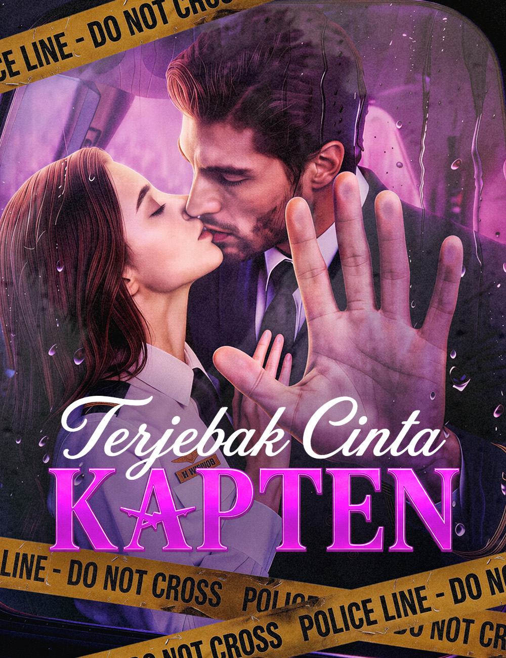 Terjebak Cinta Kapten