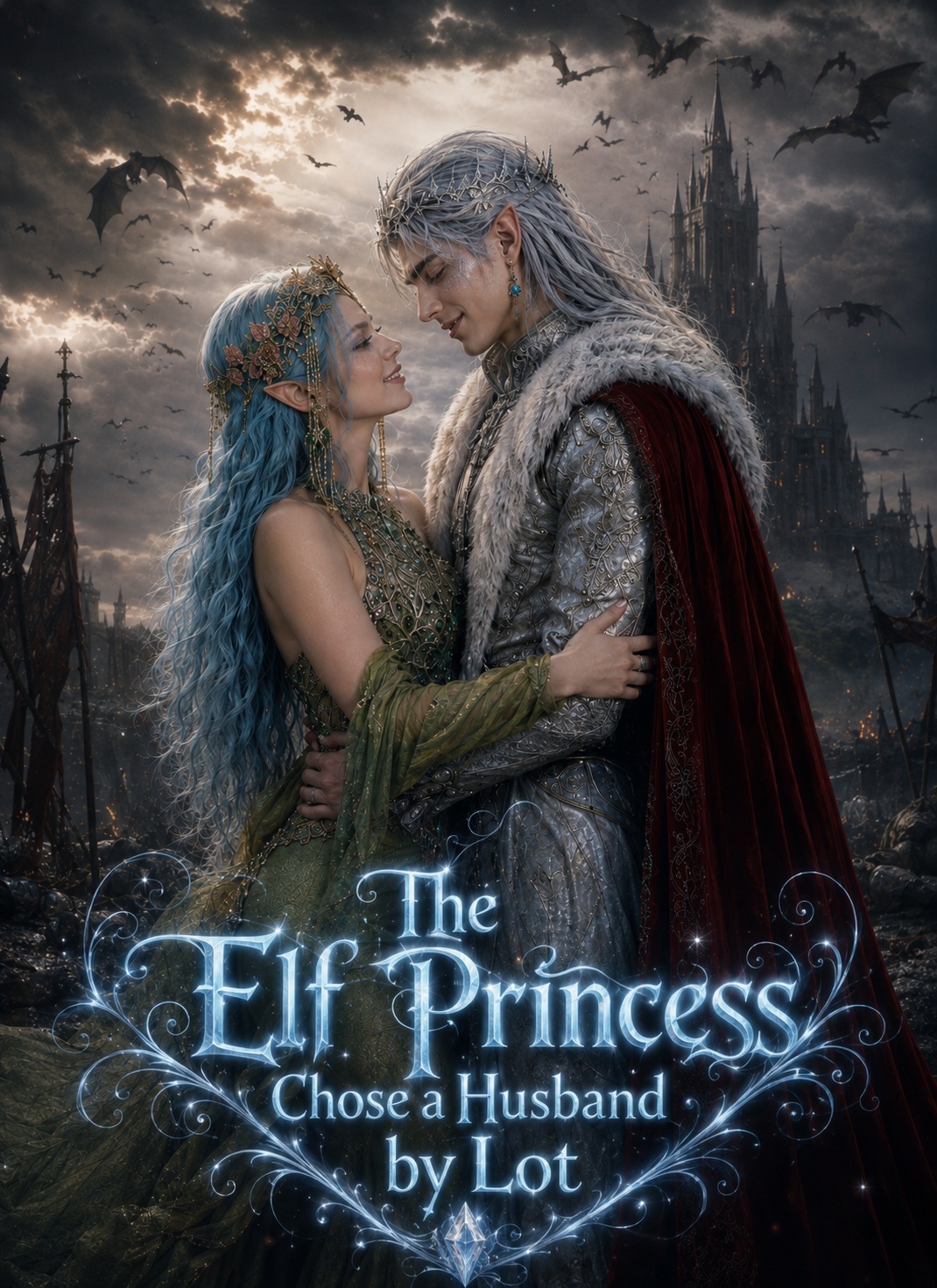 The Elf Princess Chose a Husband by Lot