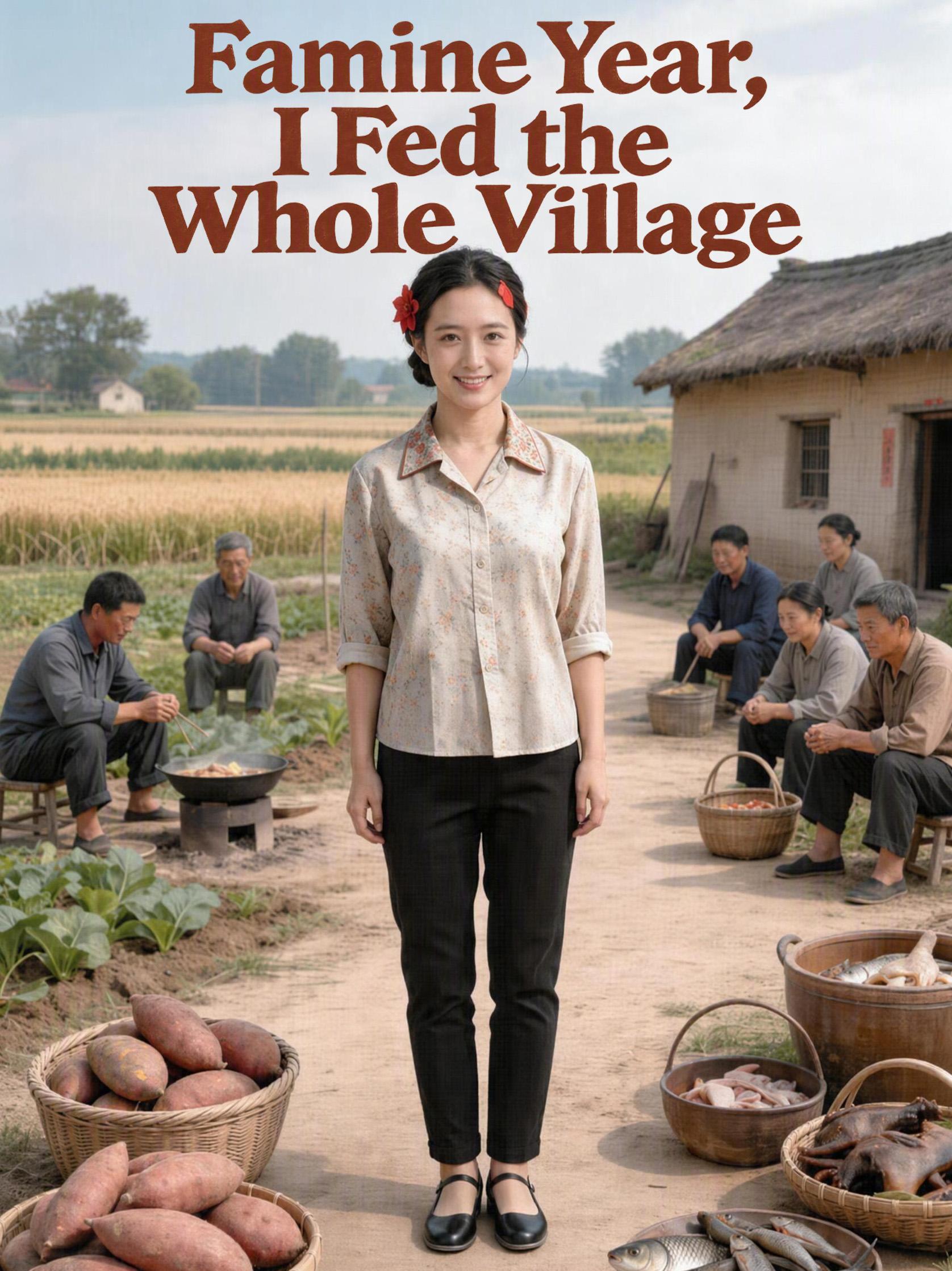 Famine Year, I Fed the Whole Village