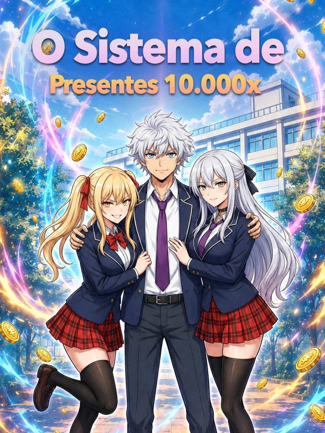 (Dublagem) O Sistema de Presentes 10.000x