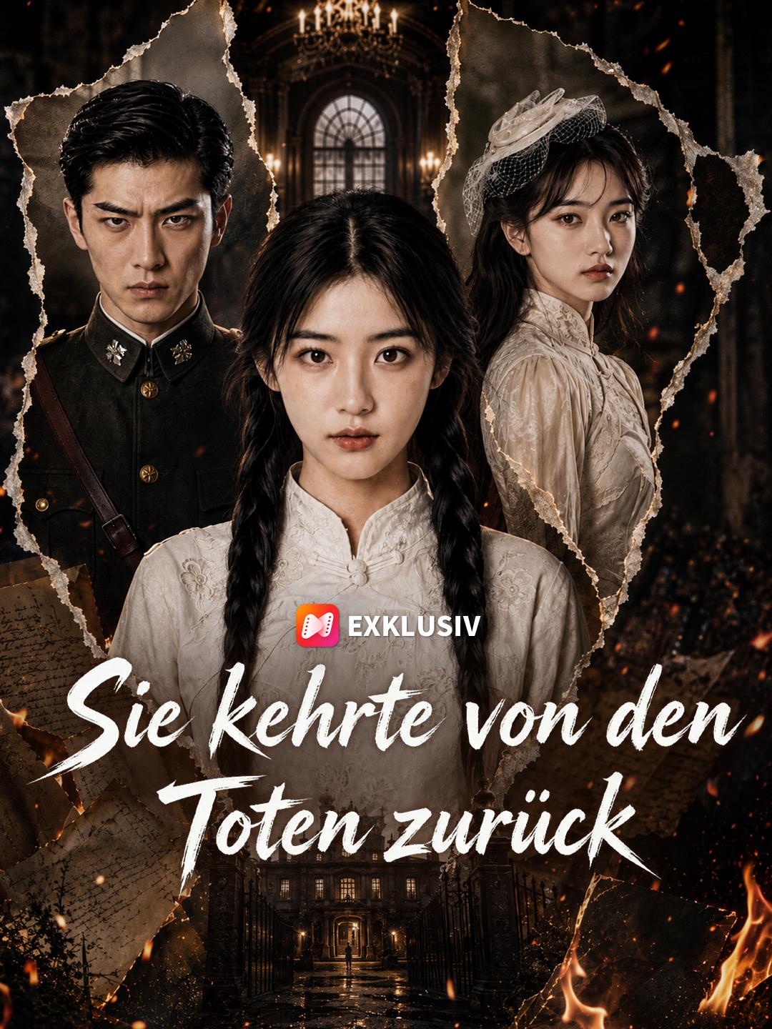 Sie kehrte von den Toten zurück