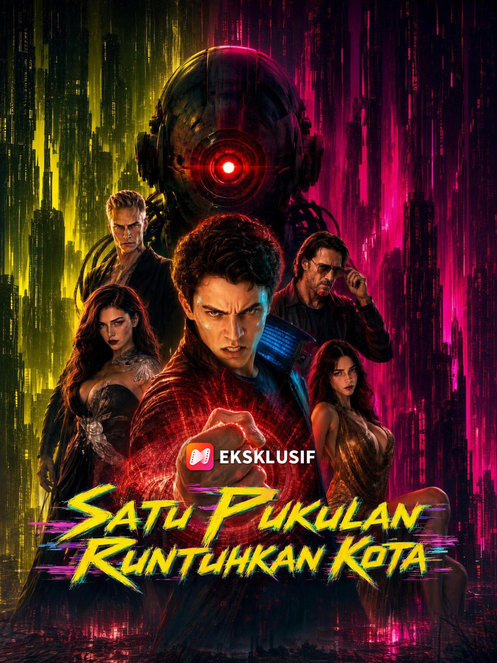Satu Pukulan Runtuhkan Kota