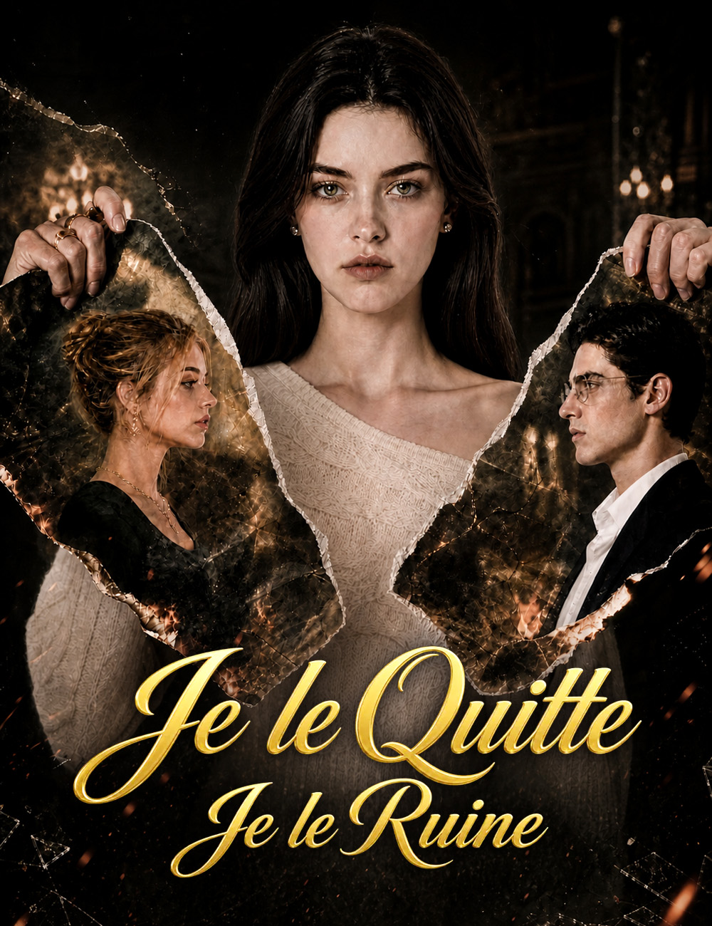 Je le Quitte, Je le Ruine(doublage)