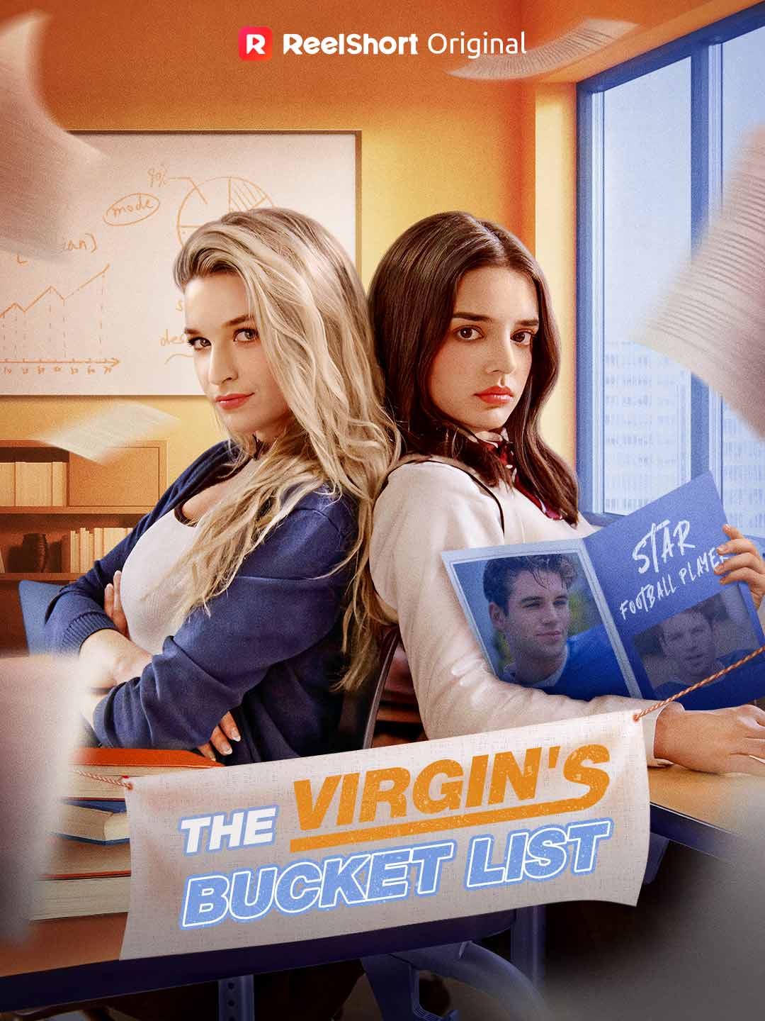 The Virgin's Bucket List