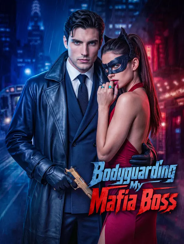 Bodyguarding My Mafia Boss