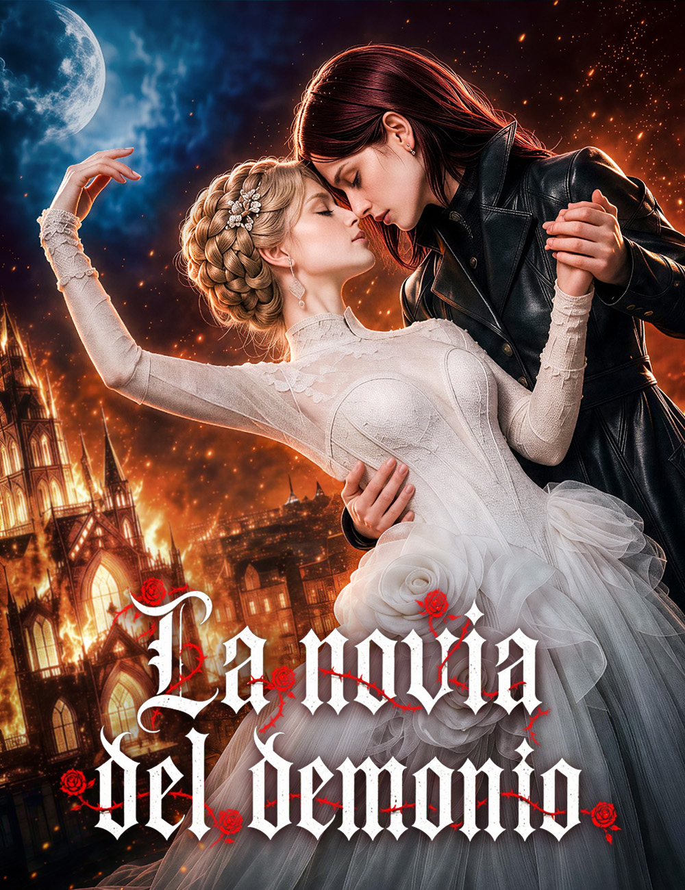 La novia del demonio(Doblado)