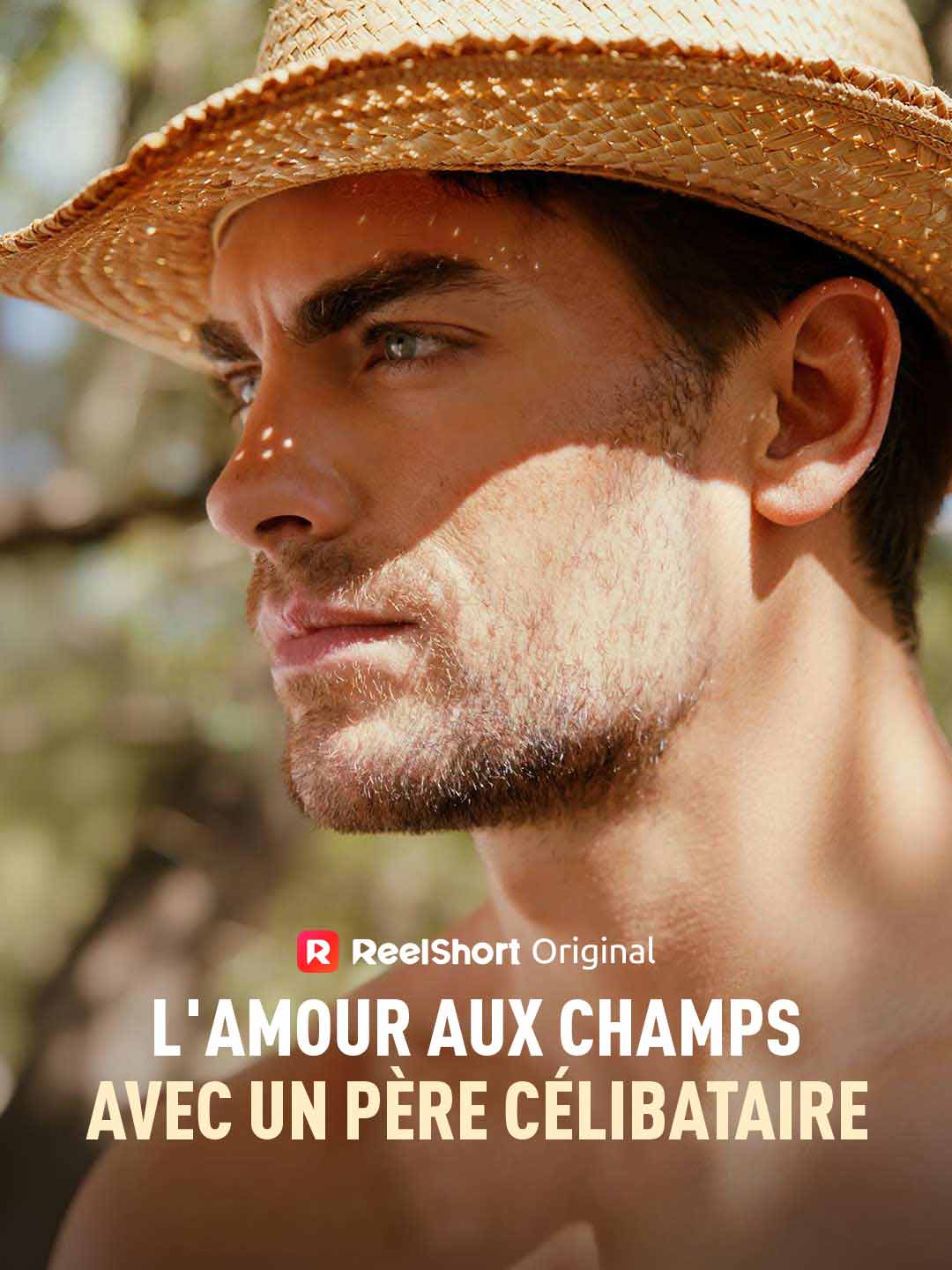 L'amour aux champs avec un père célibataire