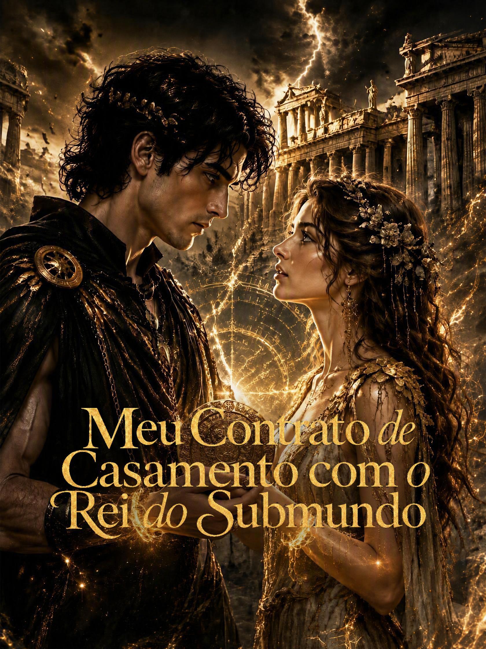 Meu Contrato de Casamento com o Rei do Submundo