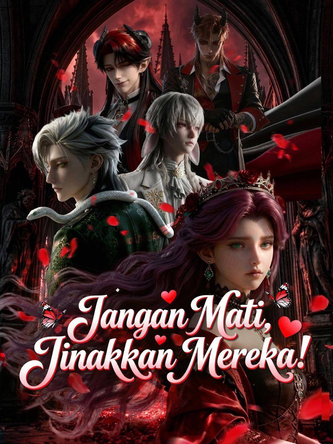 (Dubbing) Jangan Mati, Jinakkan Mereka!