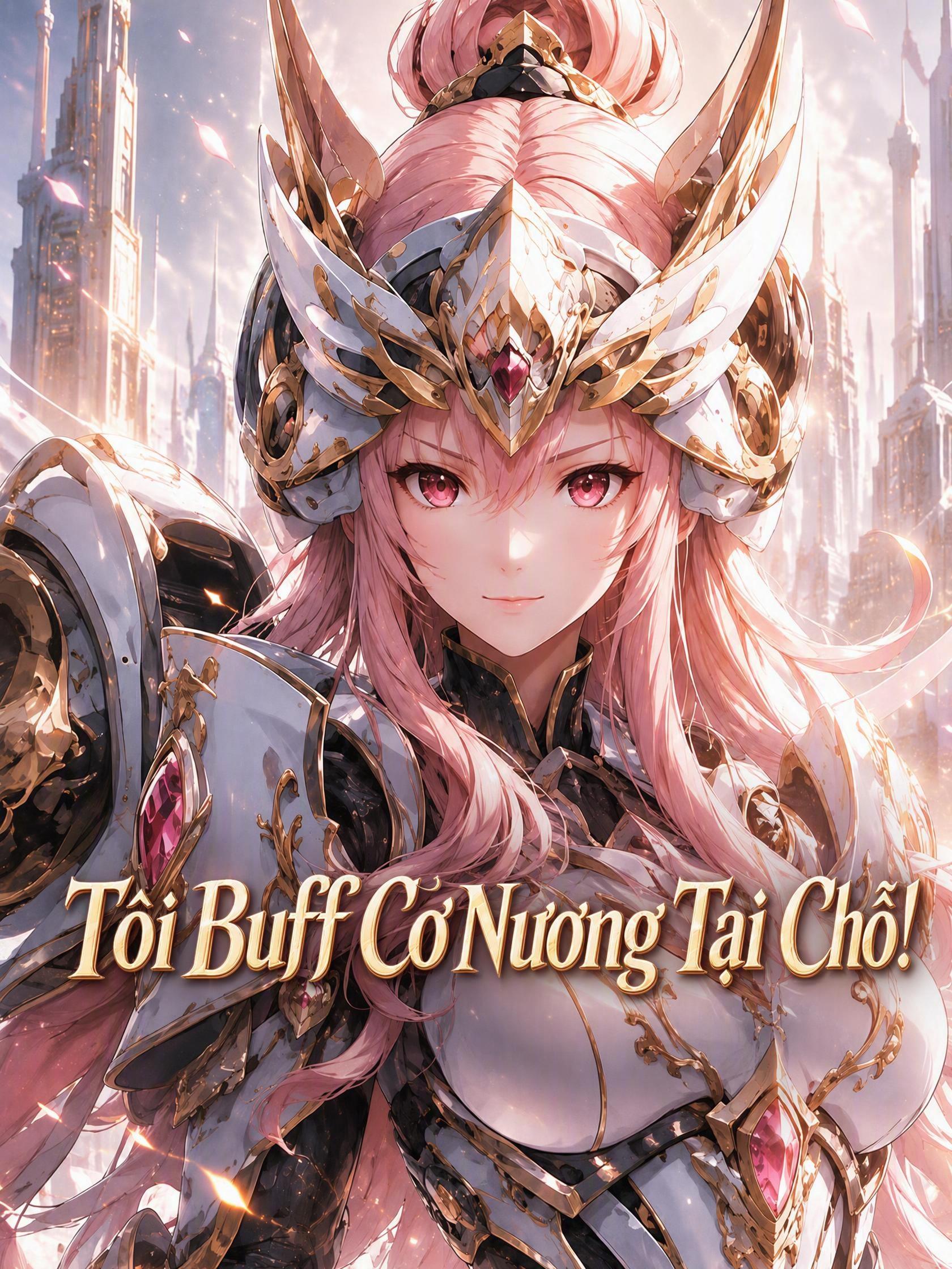 Tôi Buff Cơ Nương Tại Chỗ!