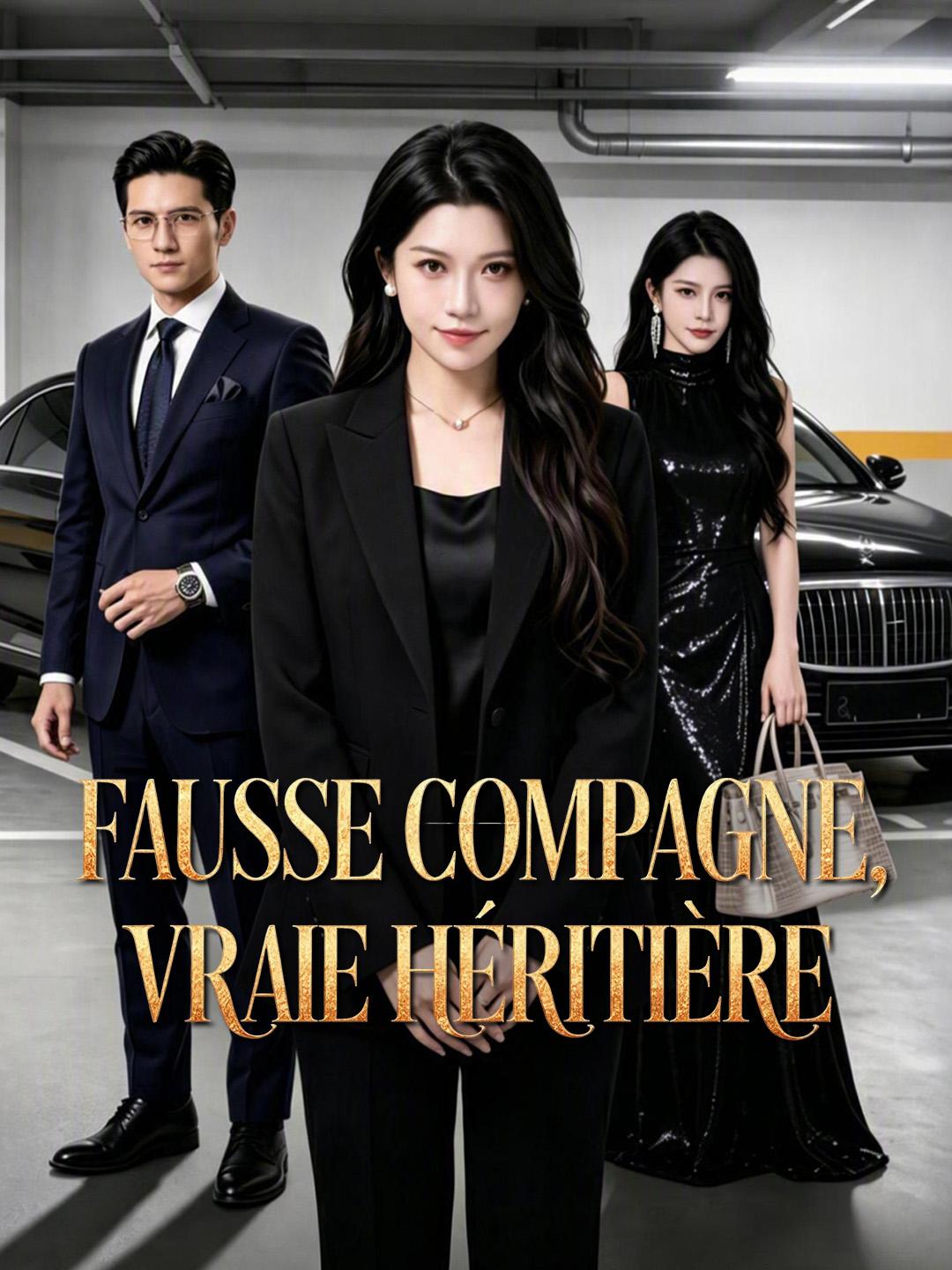 FAUSSE COMPAGNE, VRAIE HÉRITIÈRE