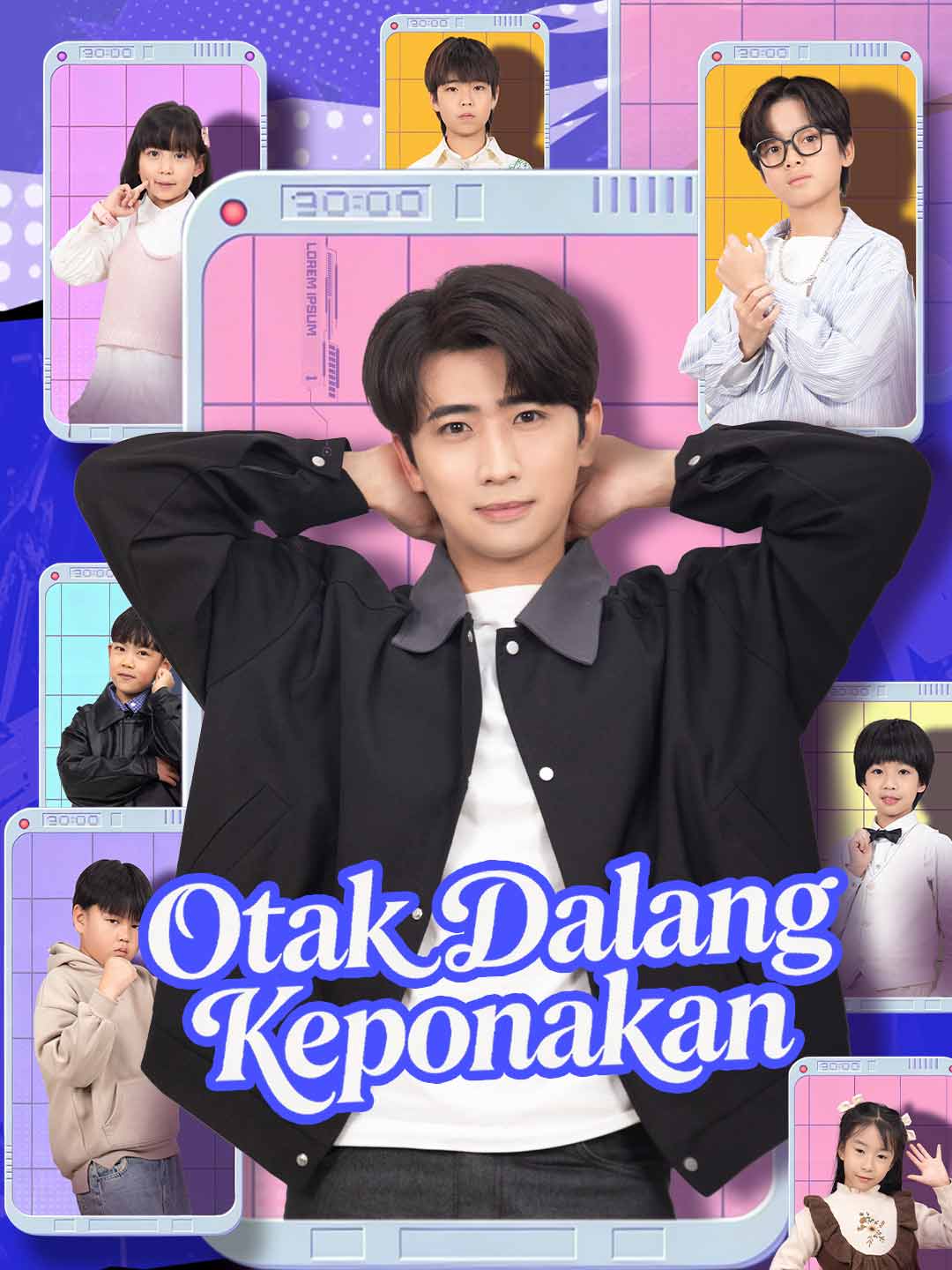 Otak Dalang Keponakan
