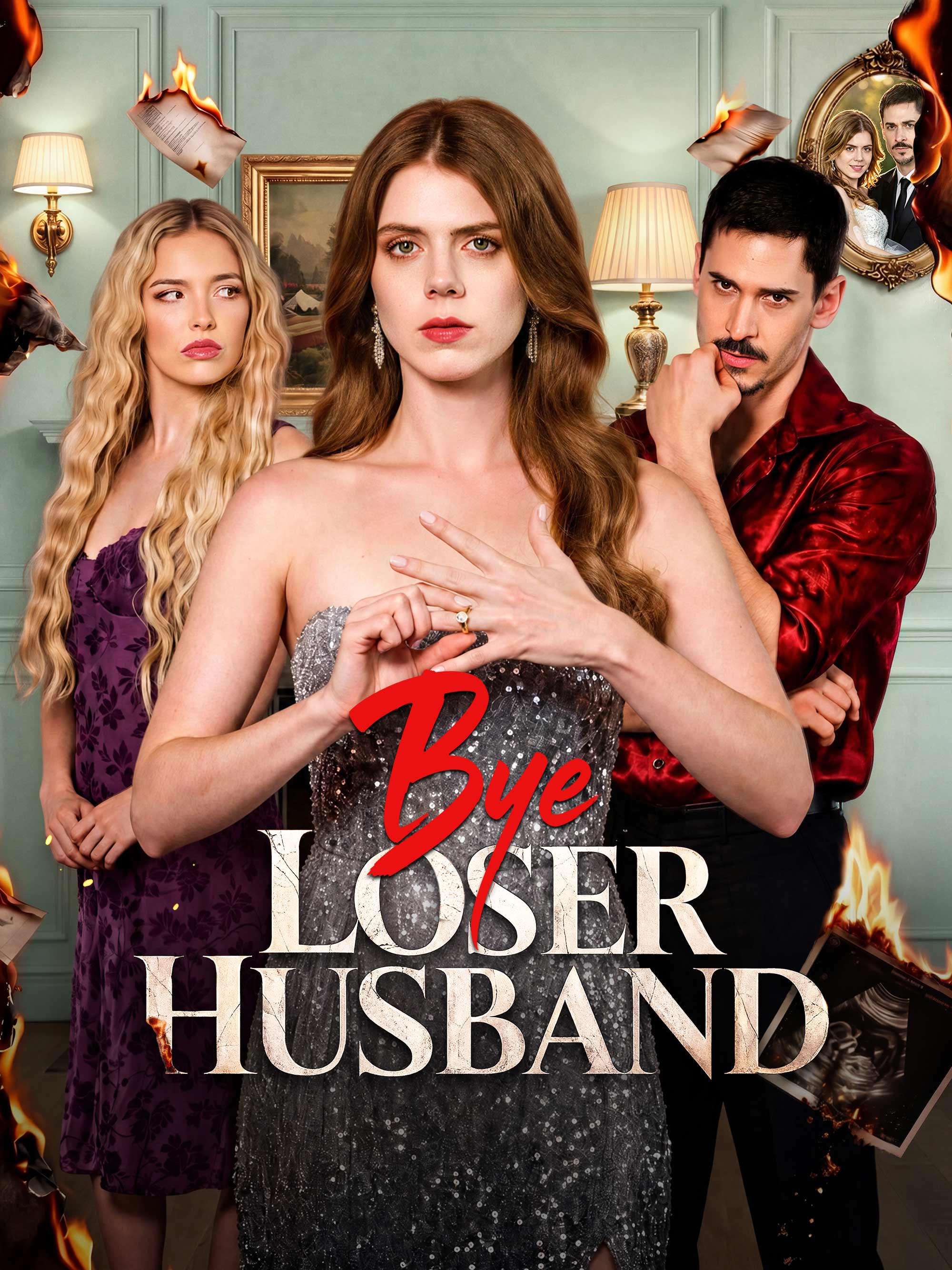 Bye Loser Husband