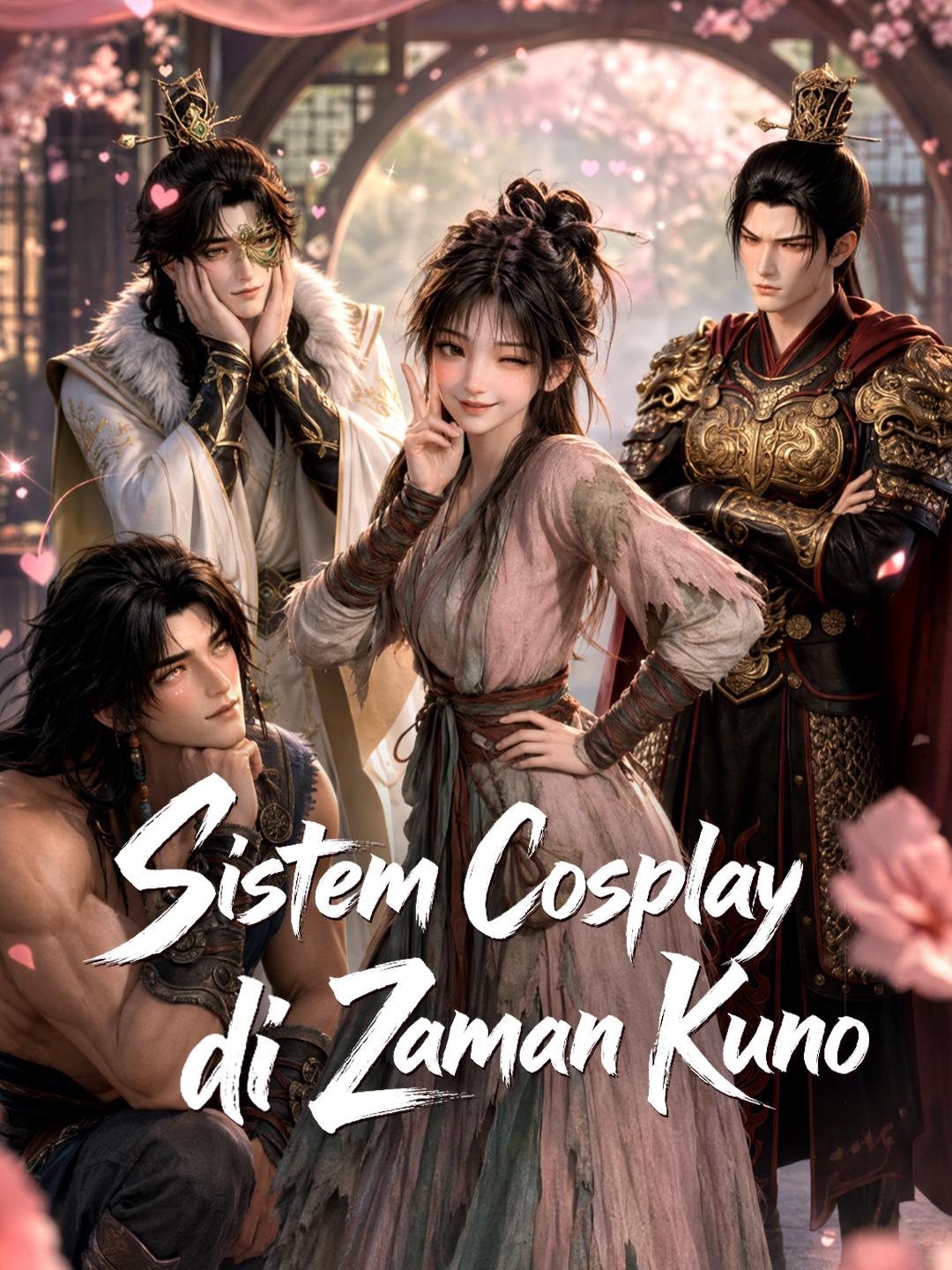 Sistem Cosplay di Zaman Kuno