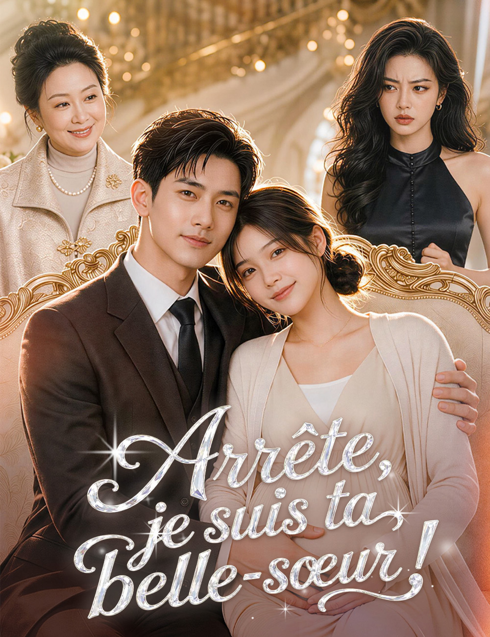 Arrête, je suis ta belle-sœur !