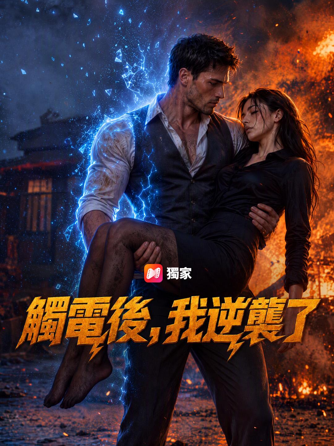 觸電後，我逆襲了