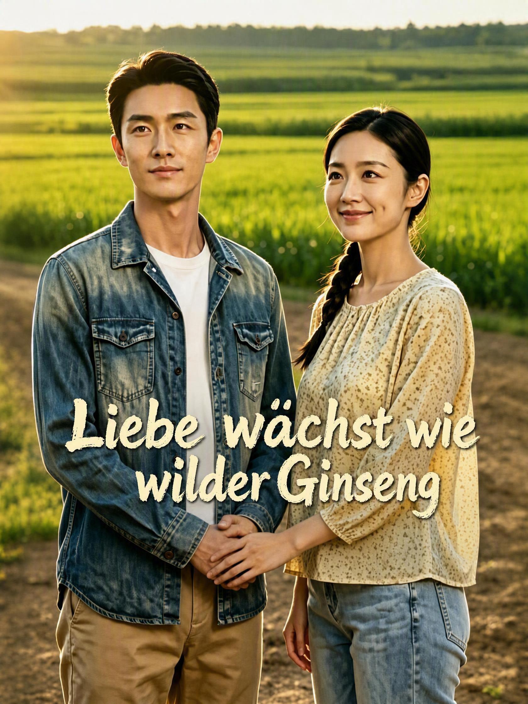 Liebe wächst wie wilder Ginseng