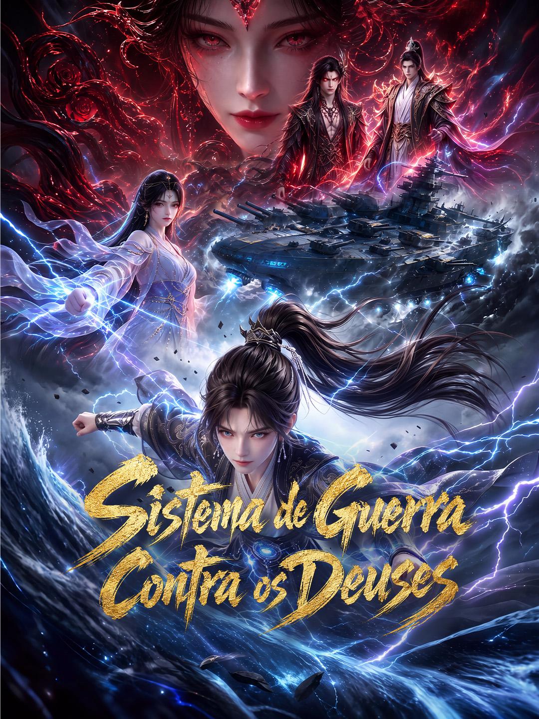 Sistema de Guerra Contra os Deuses