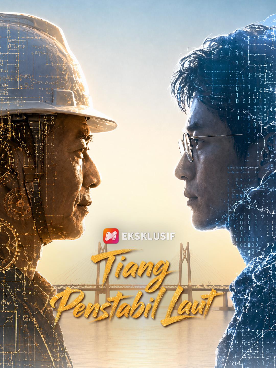 Tiang Penstabil Laut