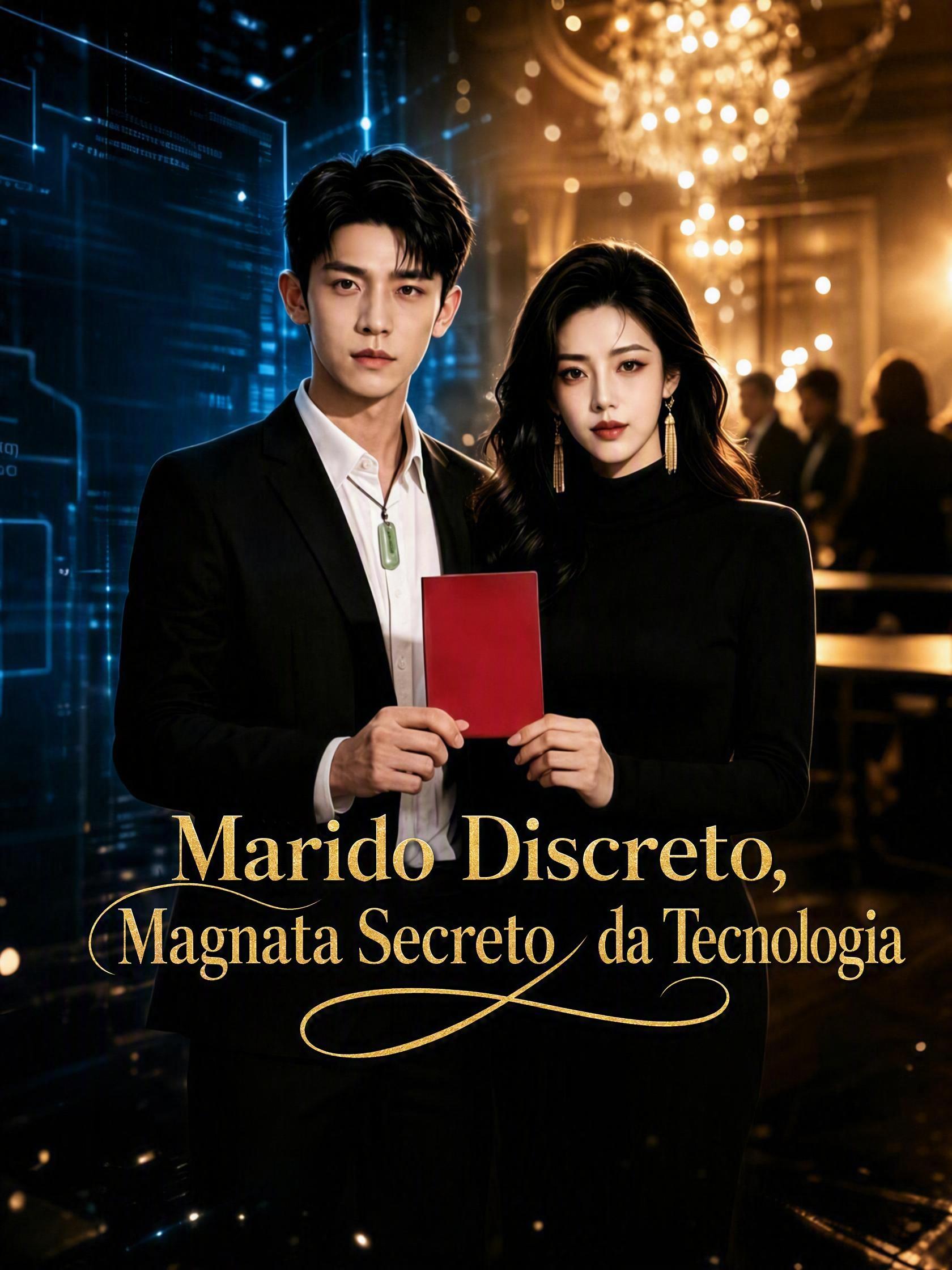 Marido Discreto, Magnata Secreto da Tecnologia
