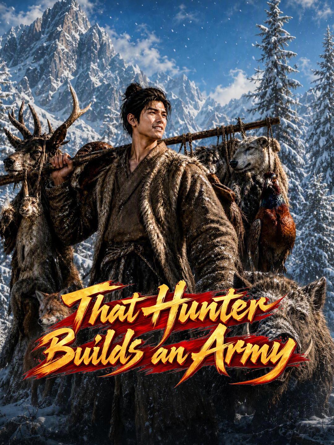 That Hunter Builds an Army