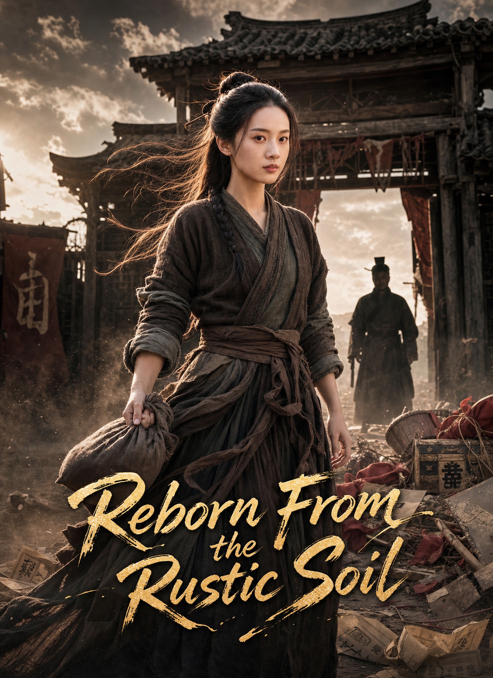 [Dubbed] Reborn From the Rustic Soil