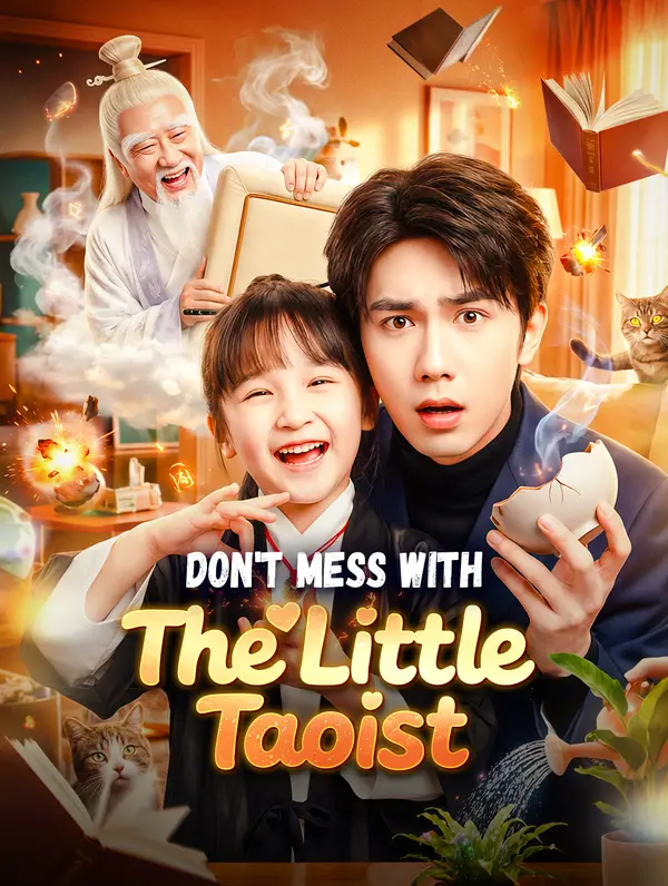 Don't Mess With the Little Taoist