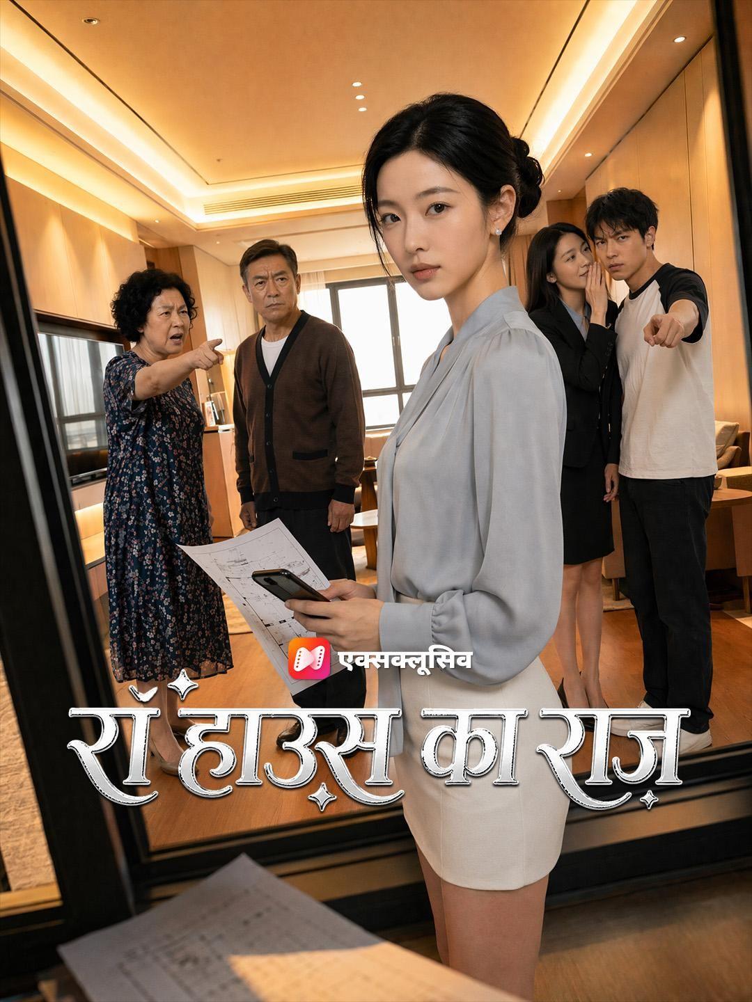 (डबिंग) रॉ हाउस का राज़