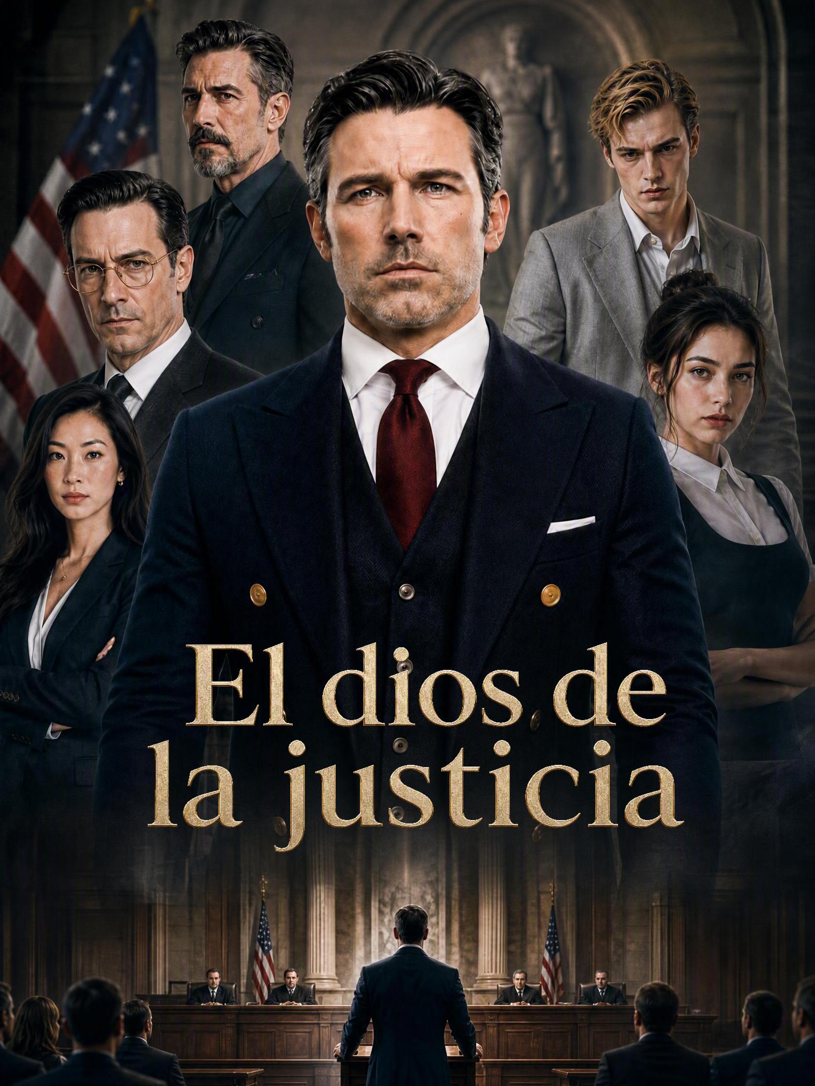 El dios de la justicia