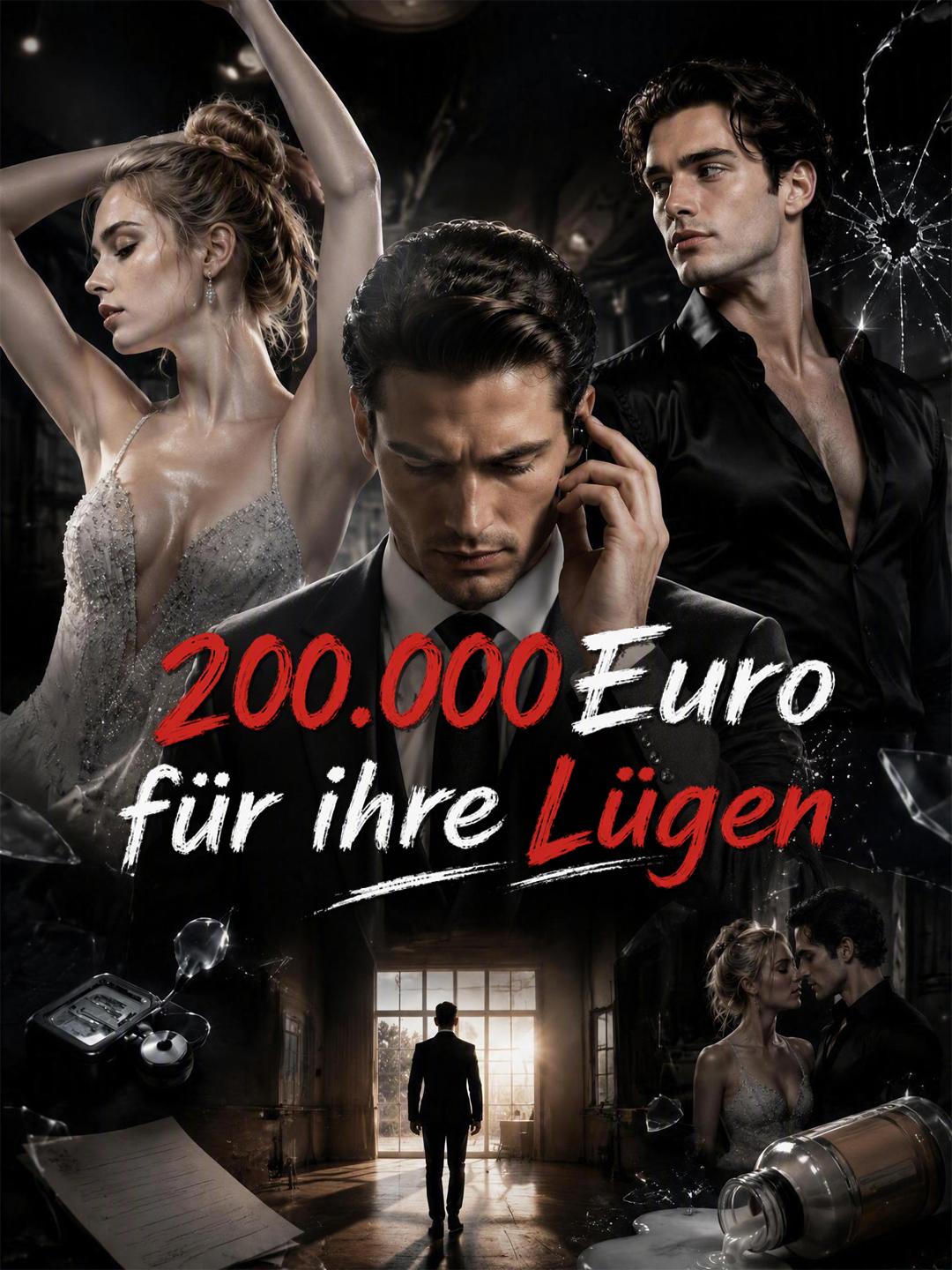 200.000 Euro für ihre Lügen