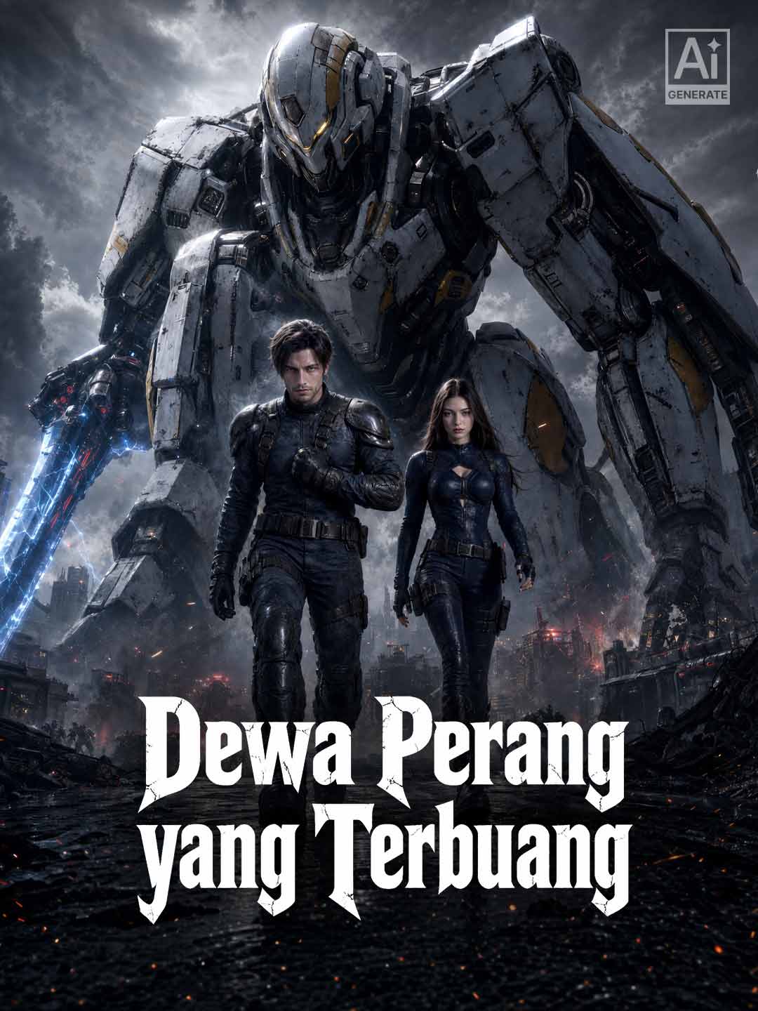 Dewa Perang yang Terbuang