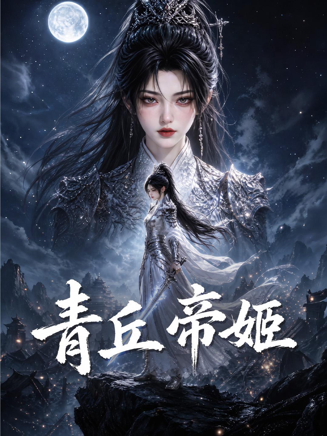 青丘帝姬