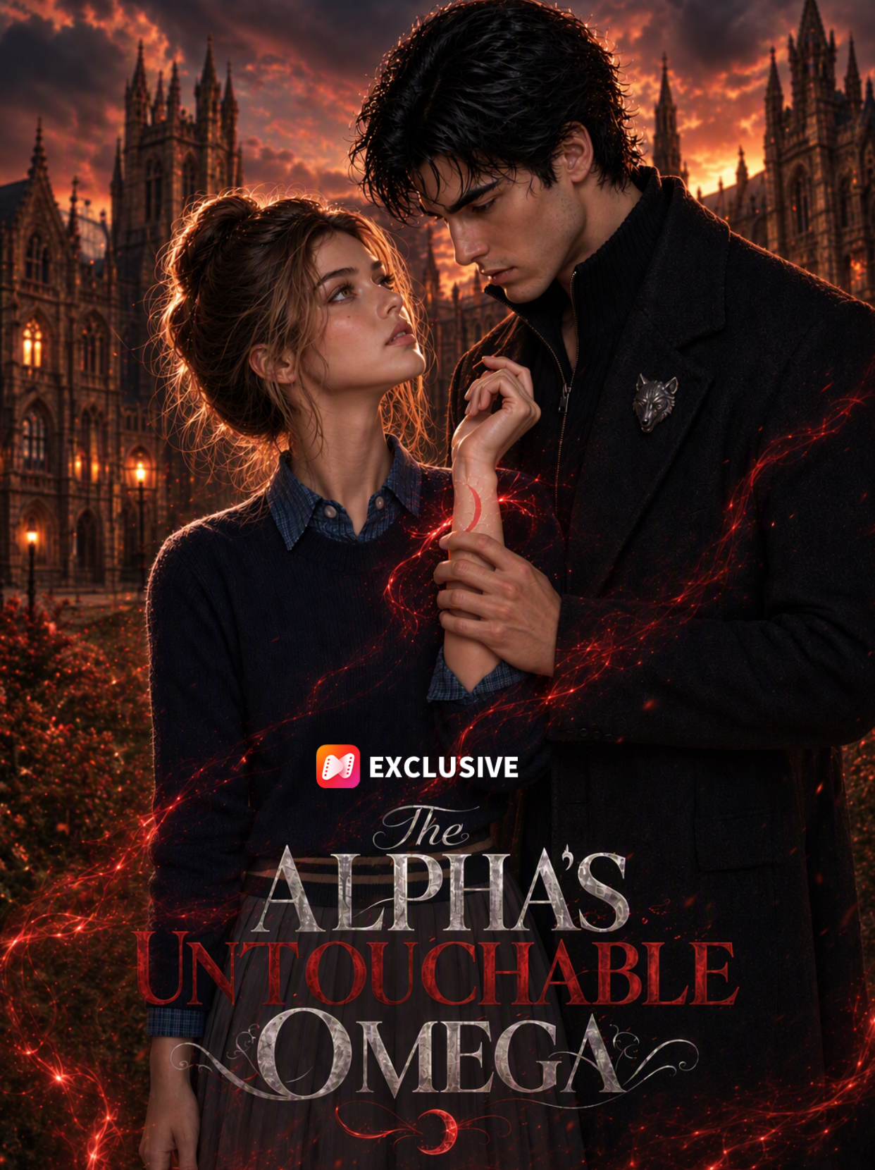 The Alpha’s Untouchable Omega