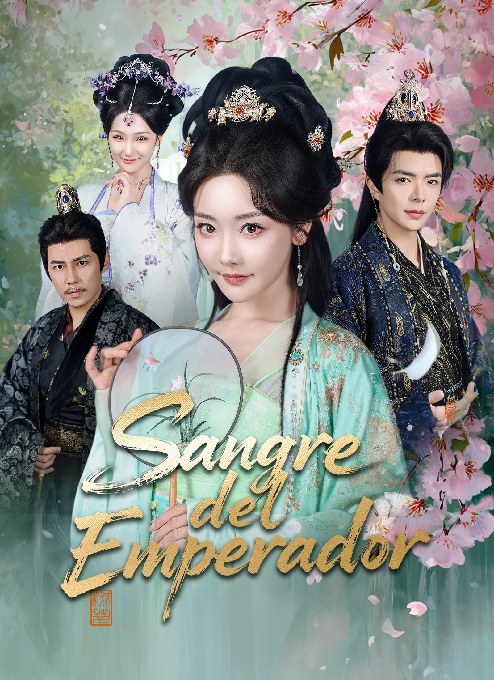 Sangre del Emperador
