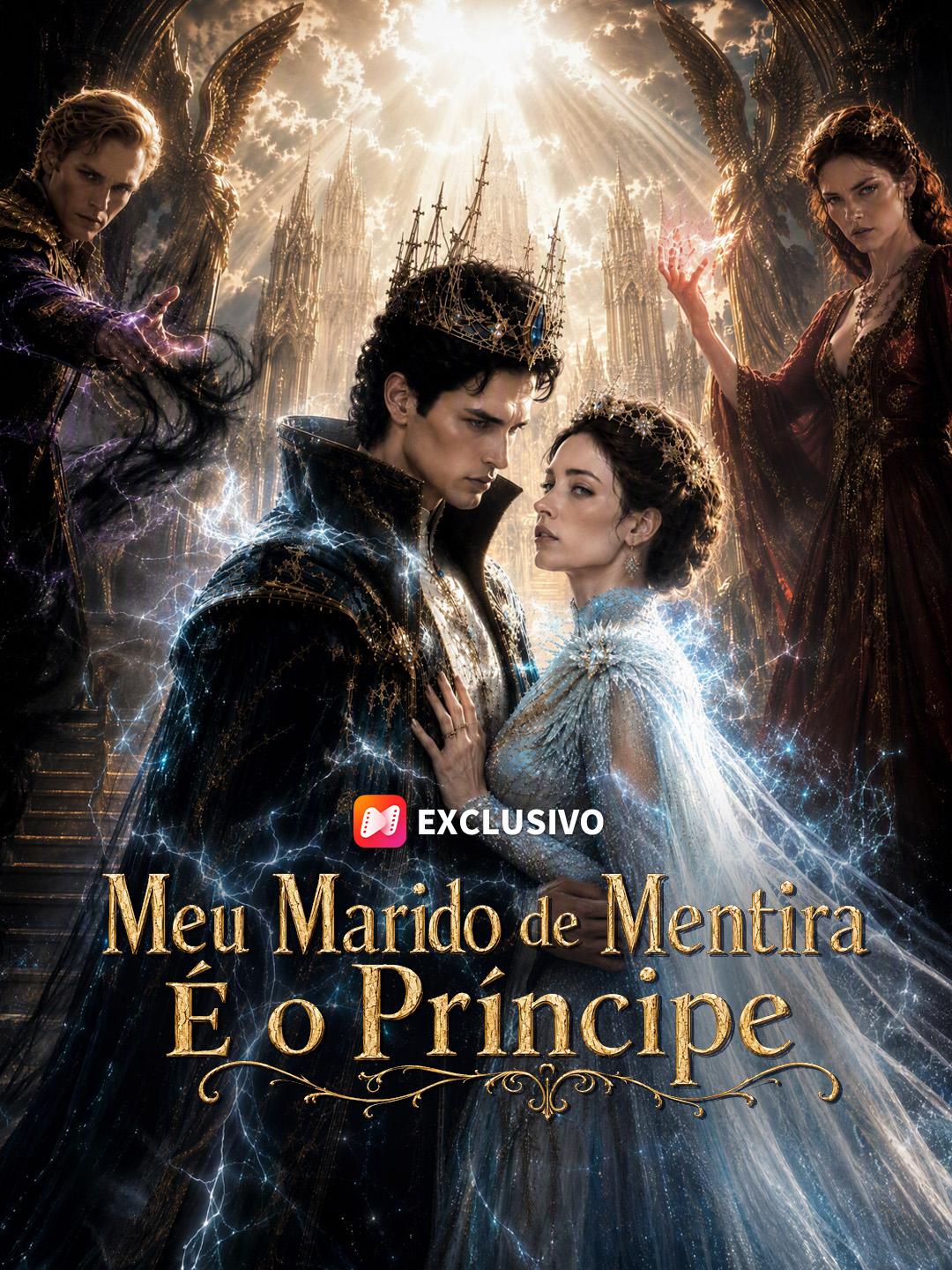 Meu Marido de Mentira É o Príncipe