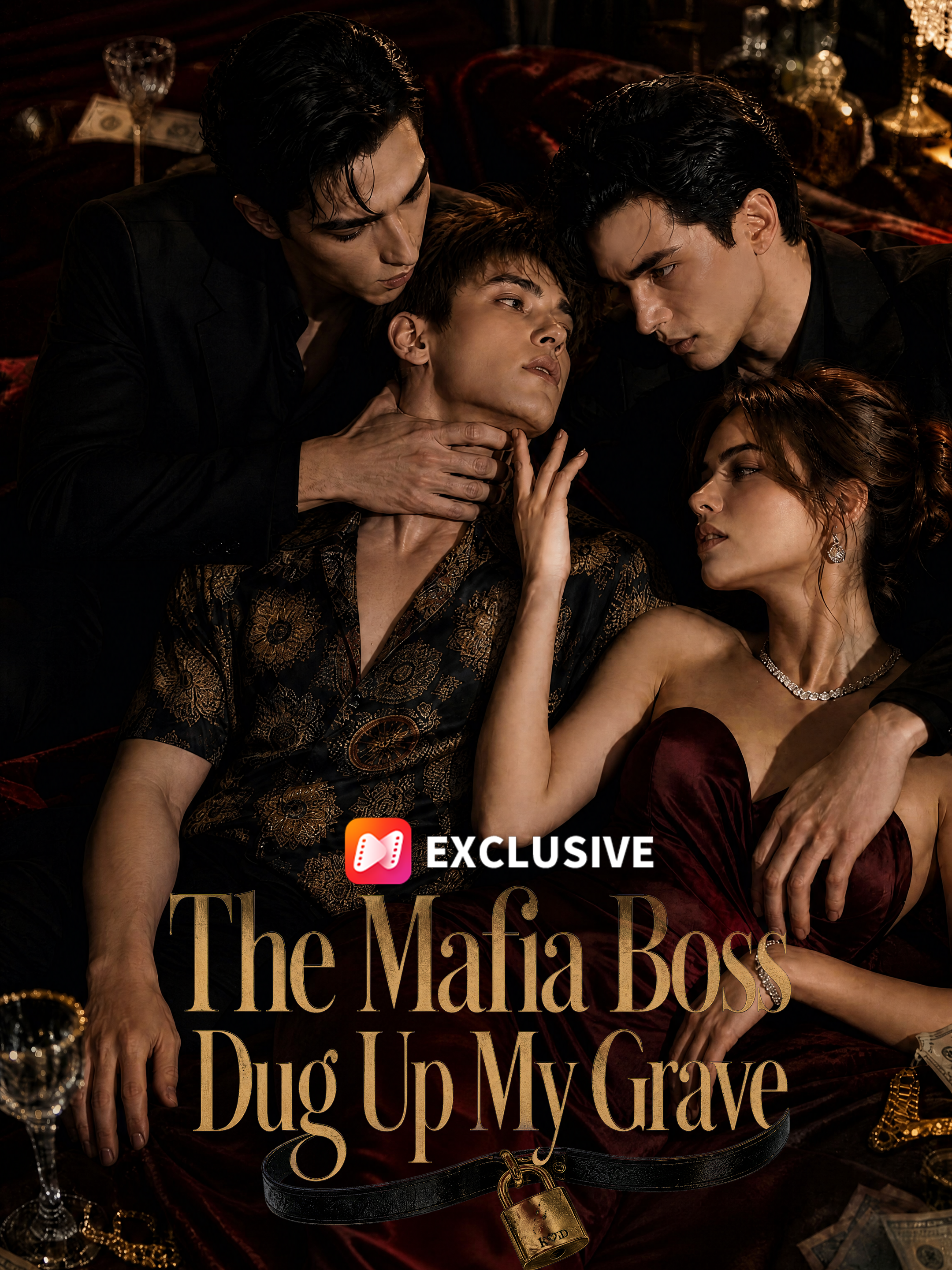 The Mafia Boss Dug Up My Grave