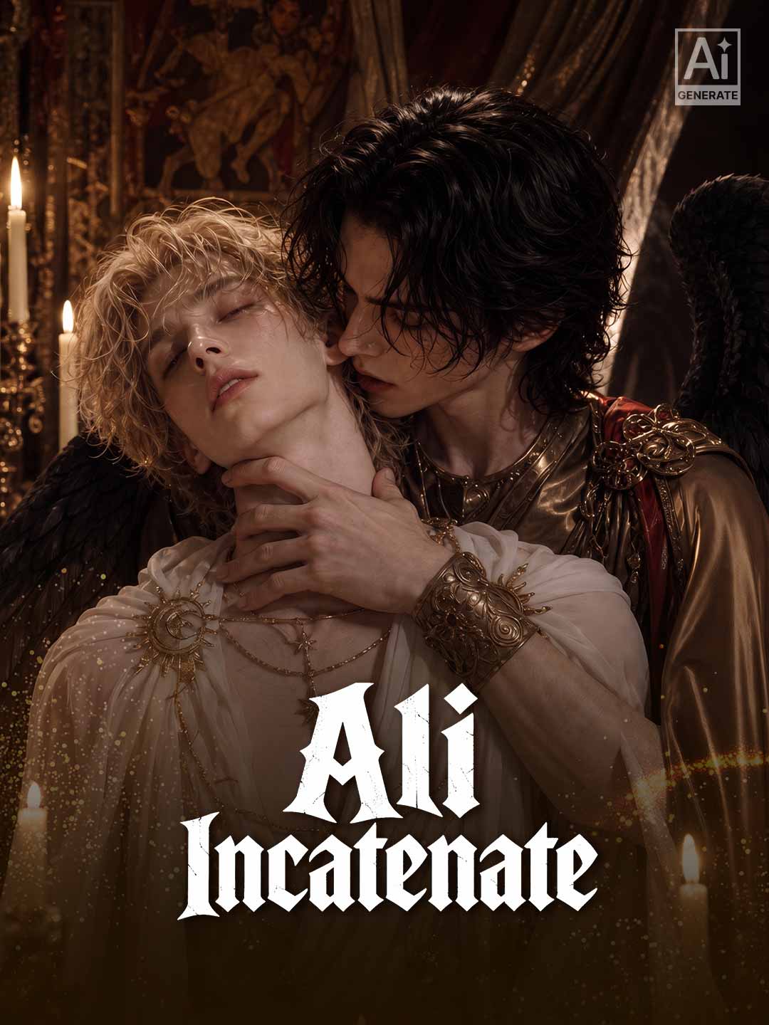 Ali Incatenate