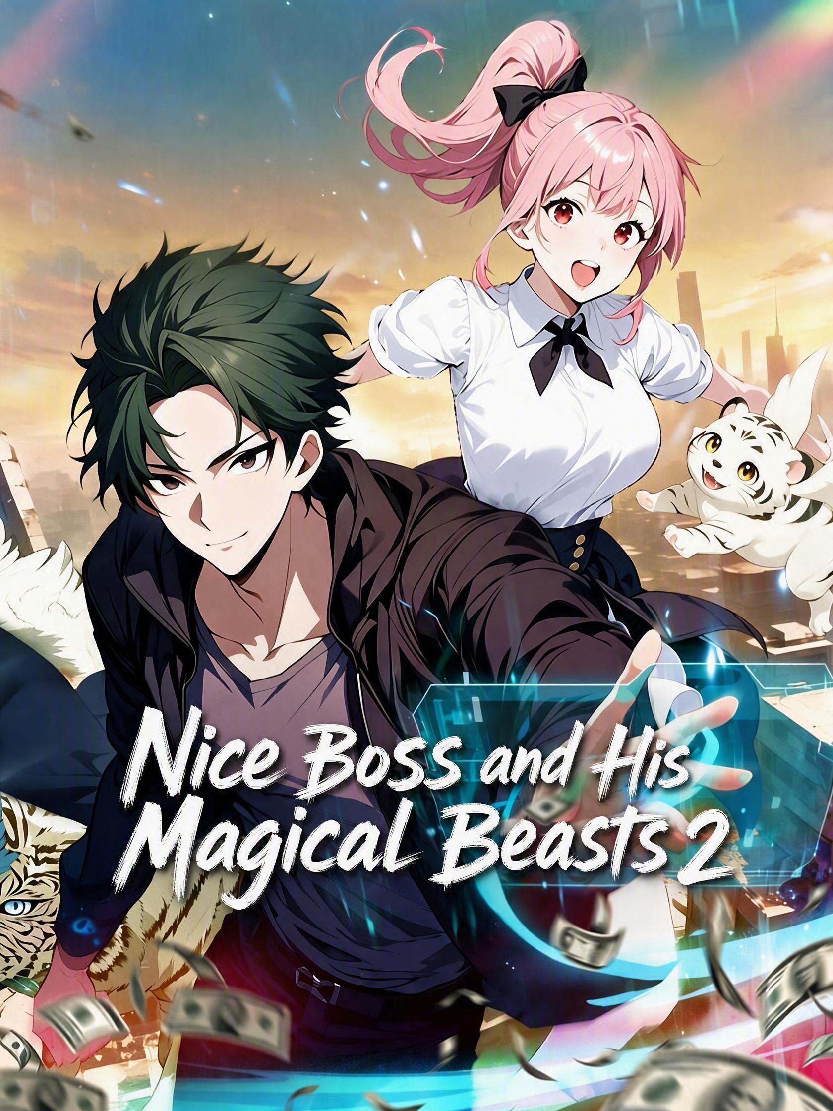 Nice Boss and His Magical Beasts 2