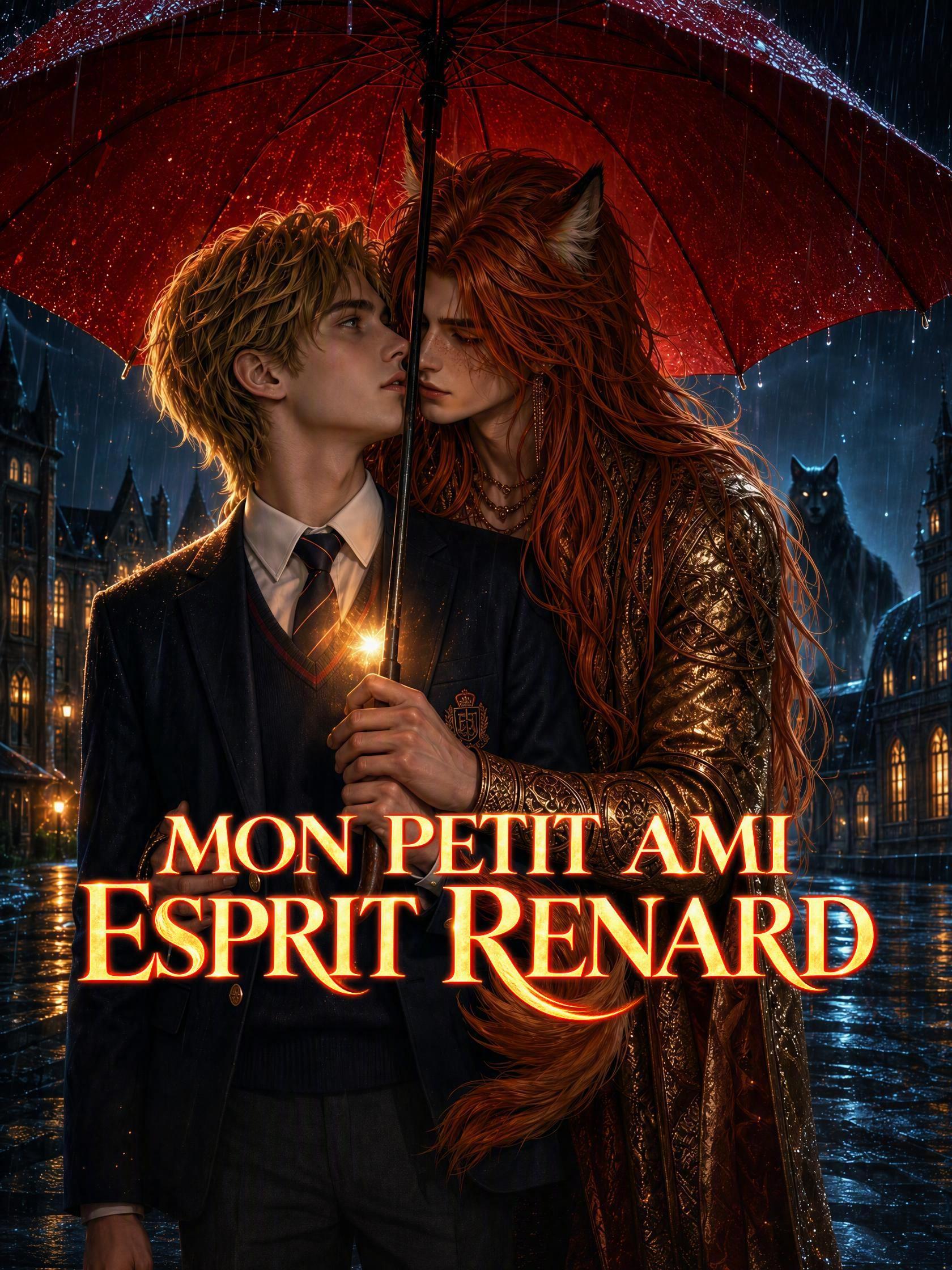 MON PETIT AMI ESPRIT RENARD