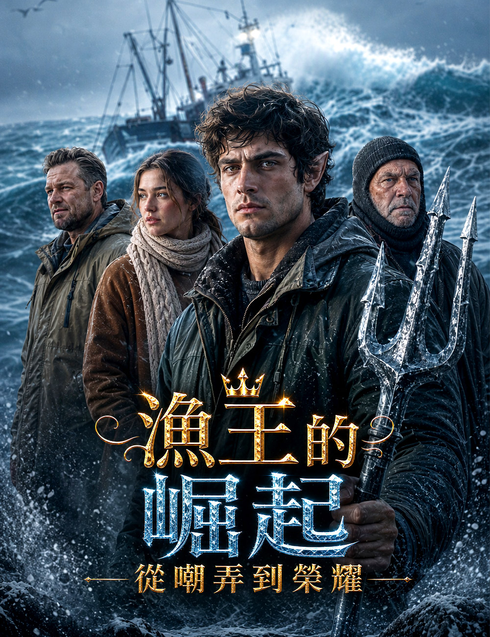 漁王的崛起：從嘲弄到榮耀