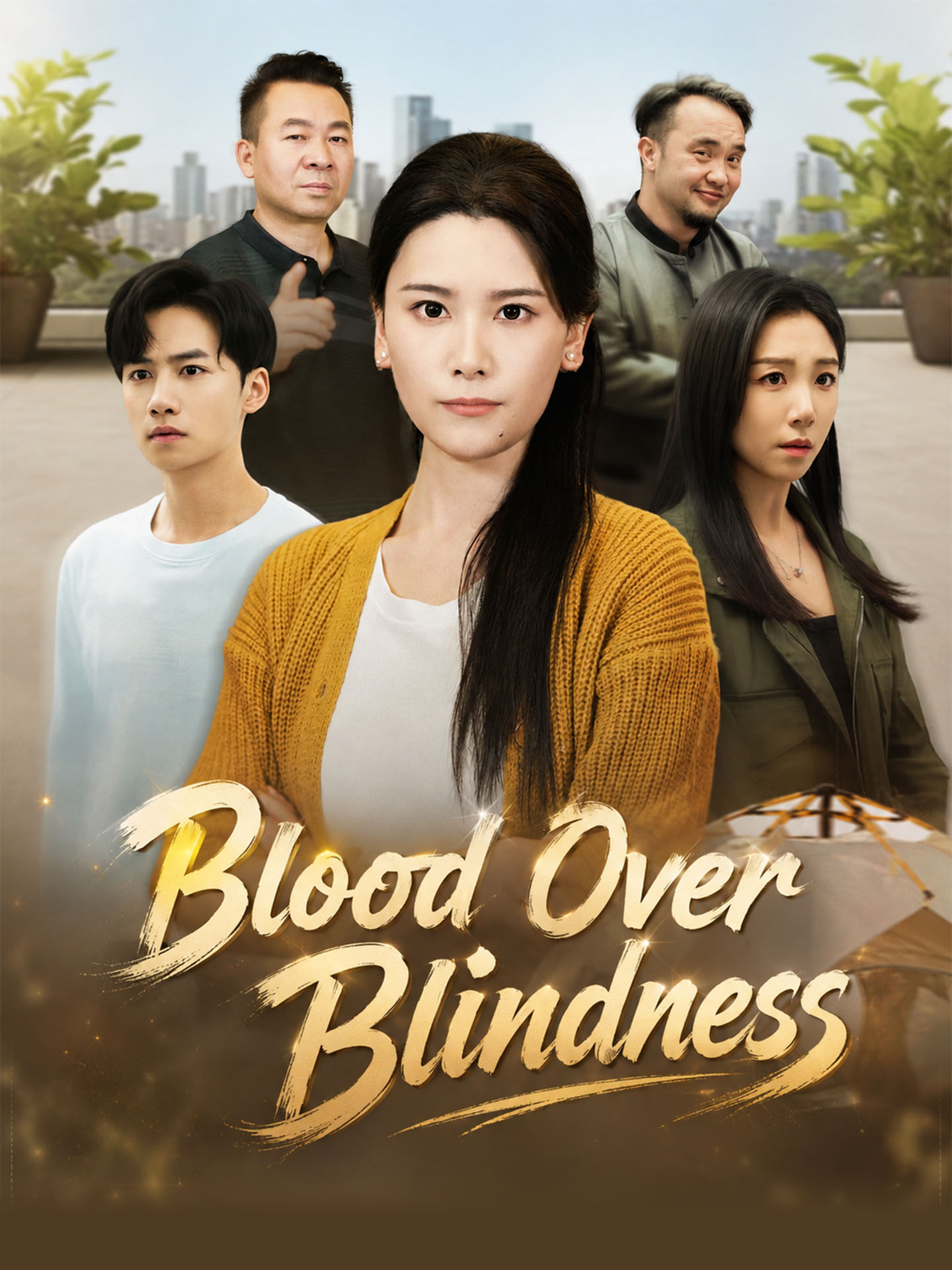Blood Over Blindness