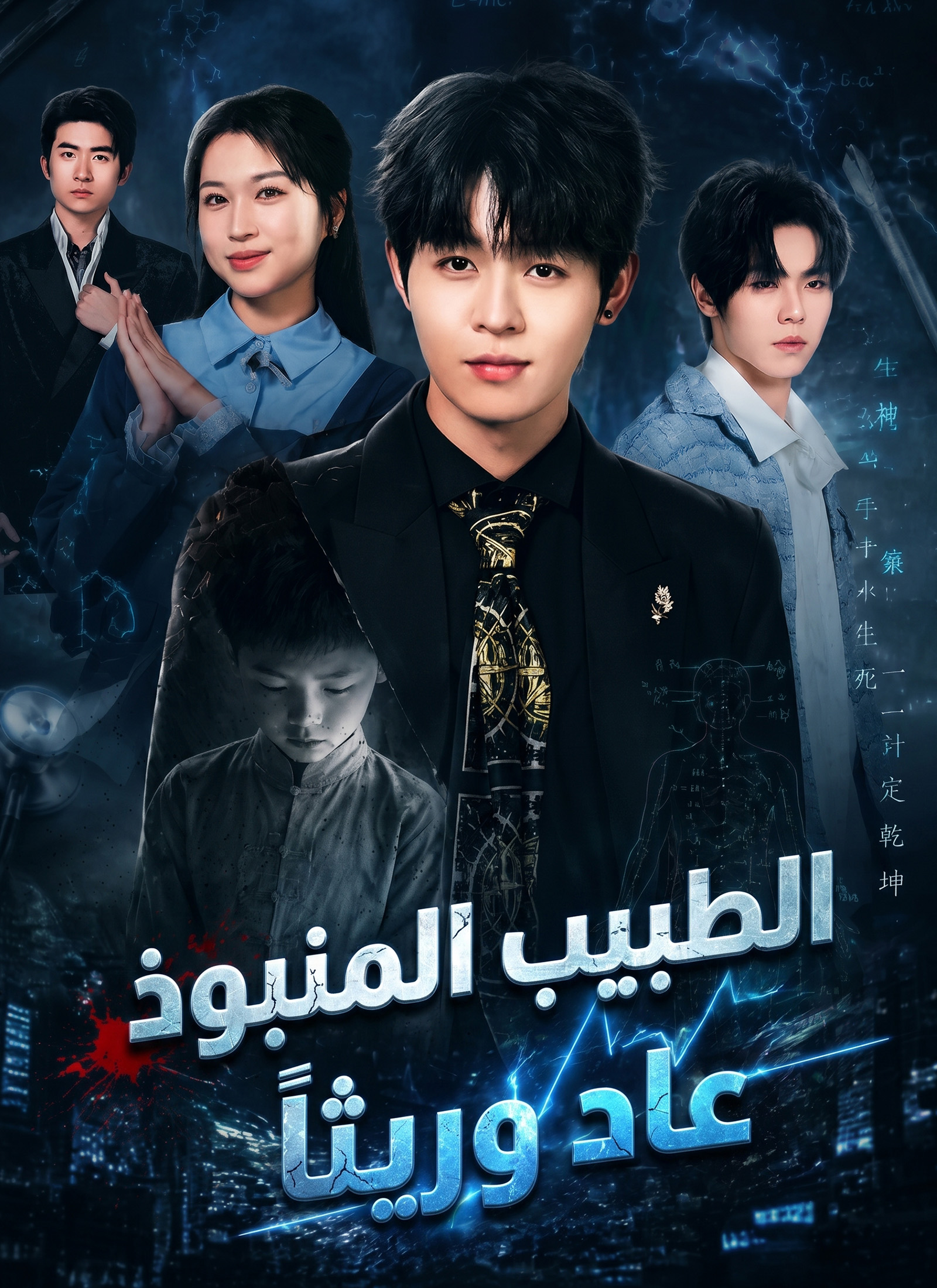 [مدبلج]الطبيب المنبوذ عاد وريثاً