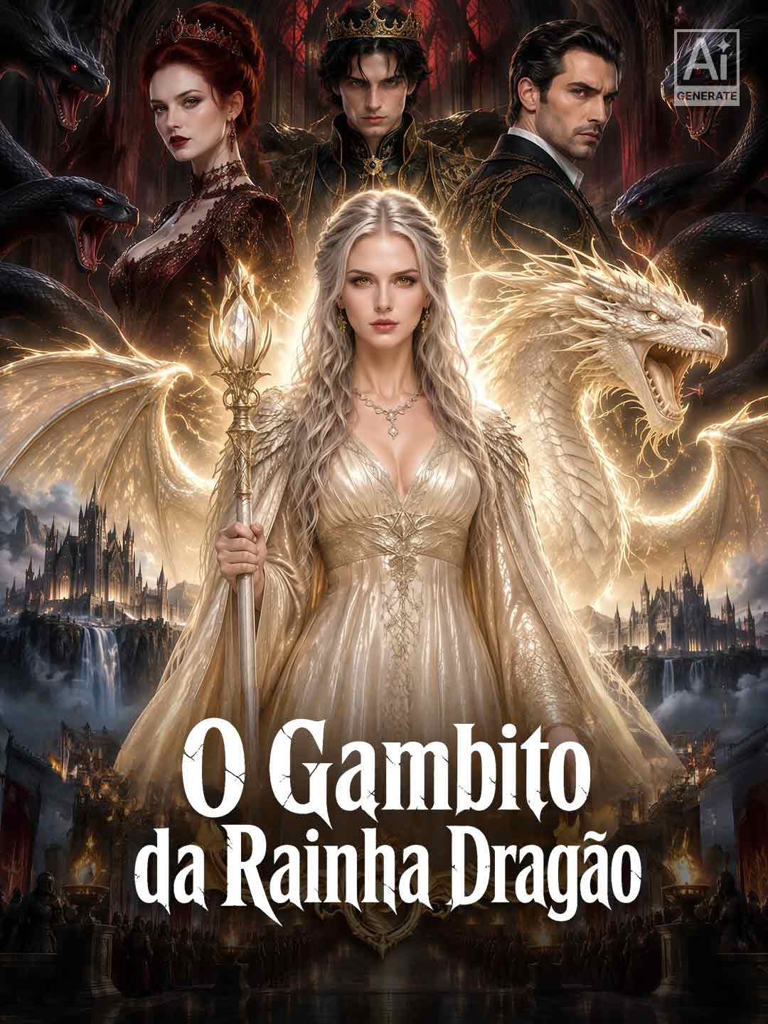 O Gambito da Rainha Dragão