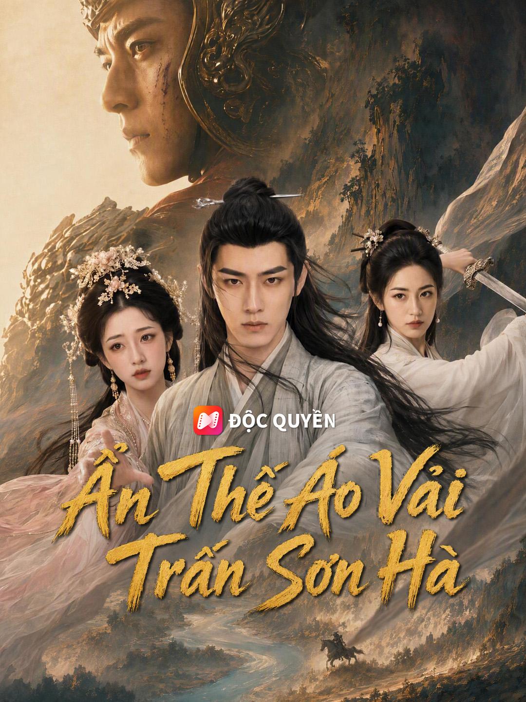 Ẩn Thế Áo Vải Trấn Sơn Hà