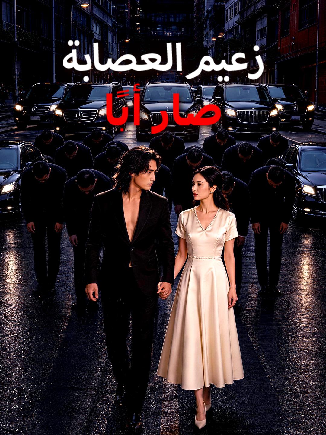 زعيم العصابة صار أبًا
