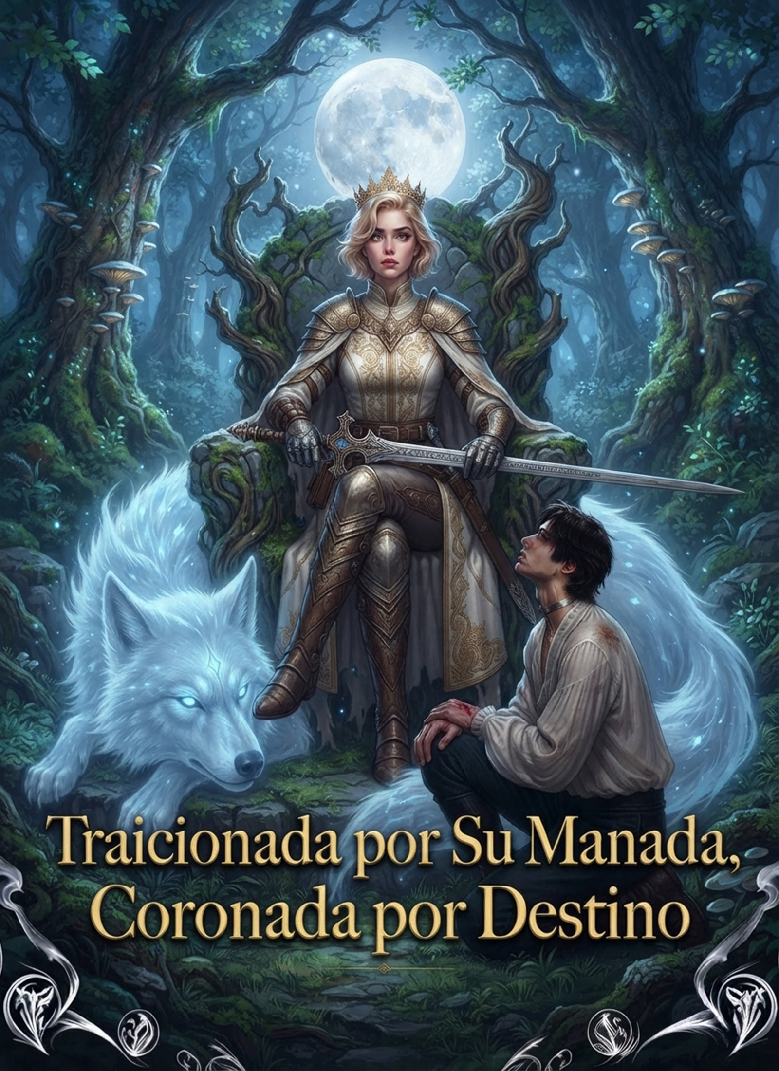 [Doblado]Traicionada por Su Manada, Coronada por Destino