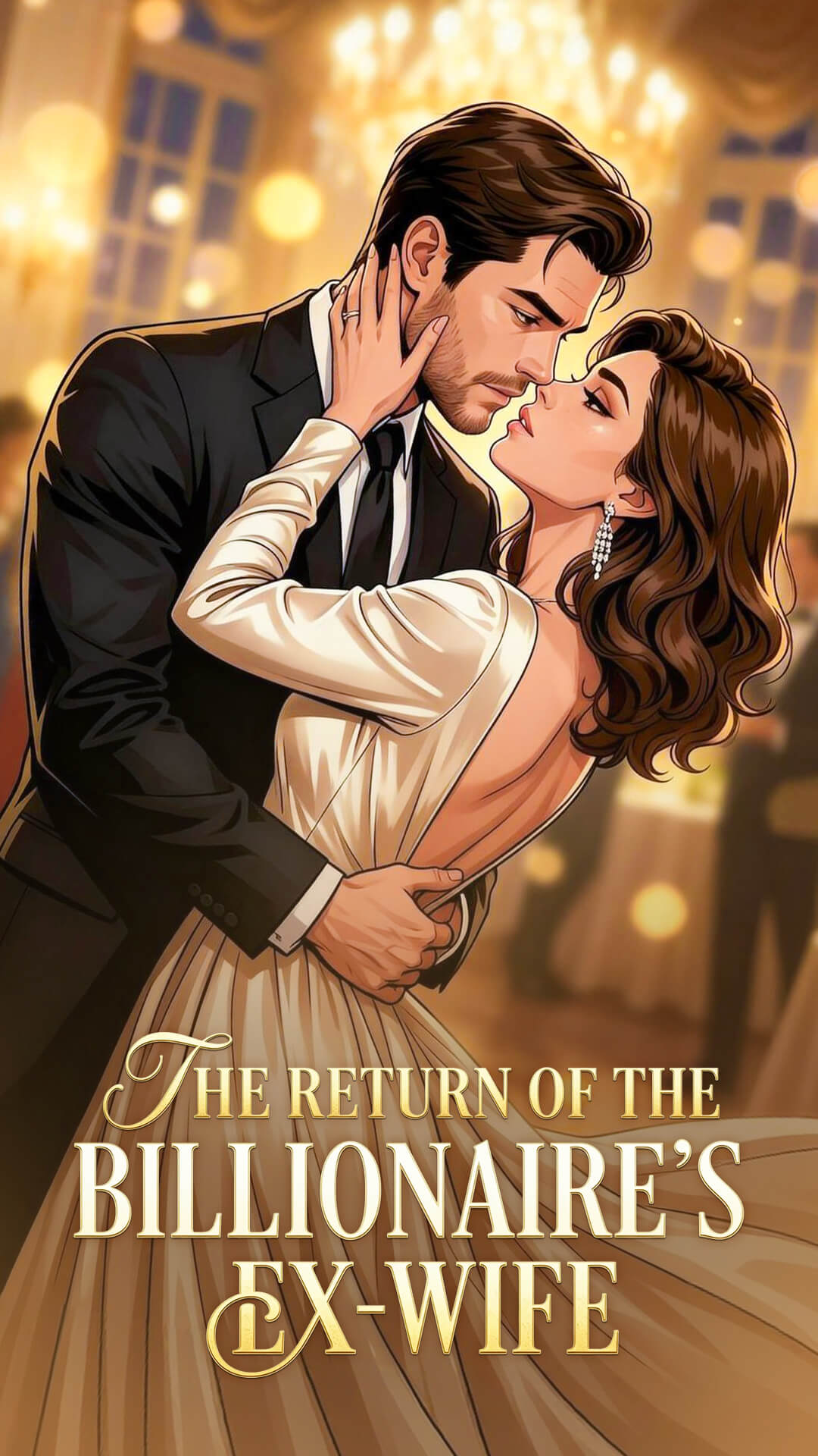 THE RETURN OF THE BILLIONAIRE’S EX-WIFE