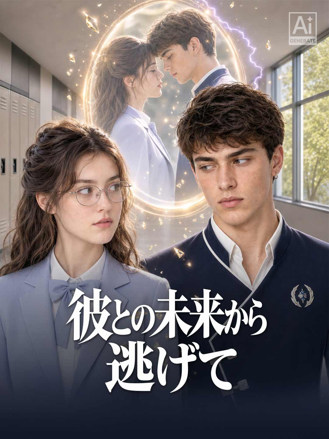 彼との未来から逃げて