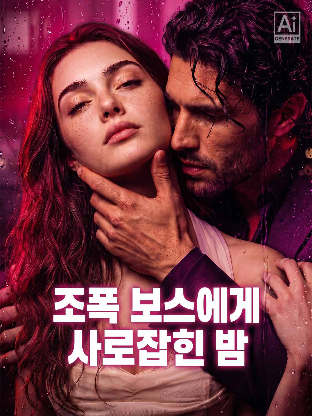 조폭 보스에게 사로잡힌 밤